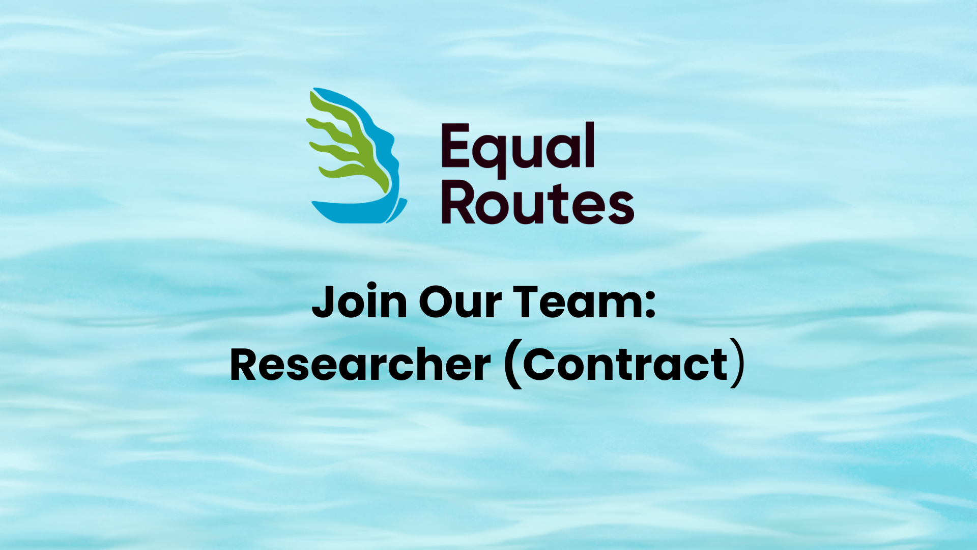 Join our Team: Researcher (Apply by September 30th, 2026)
