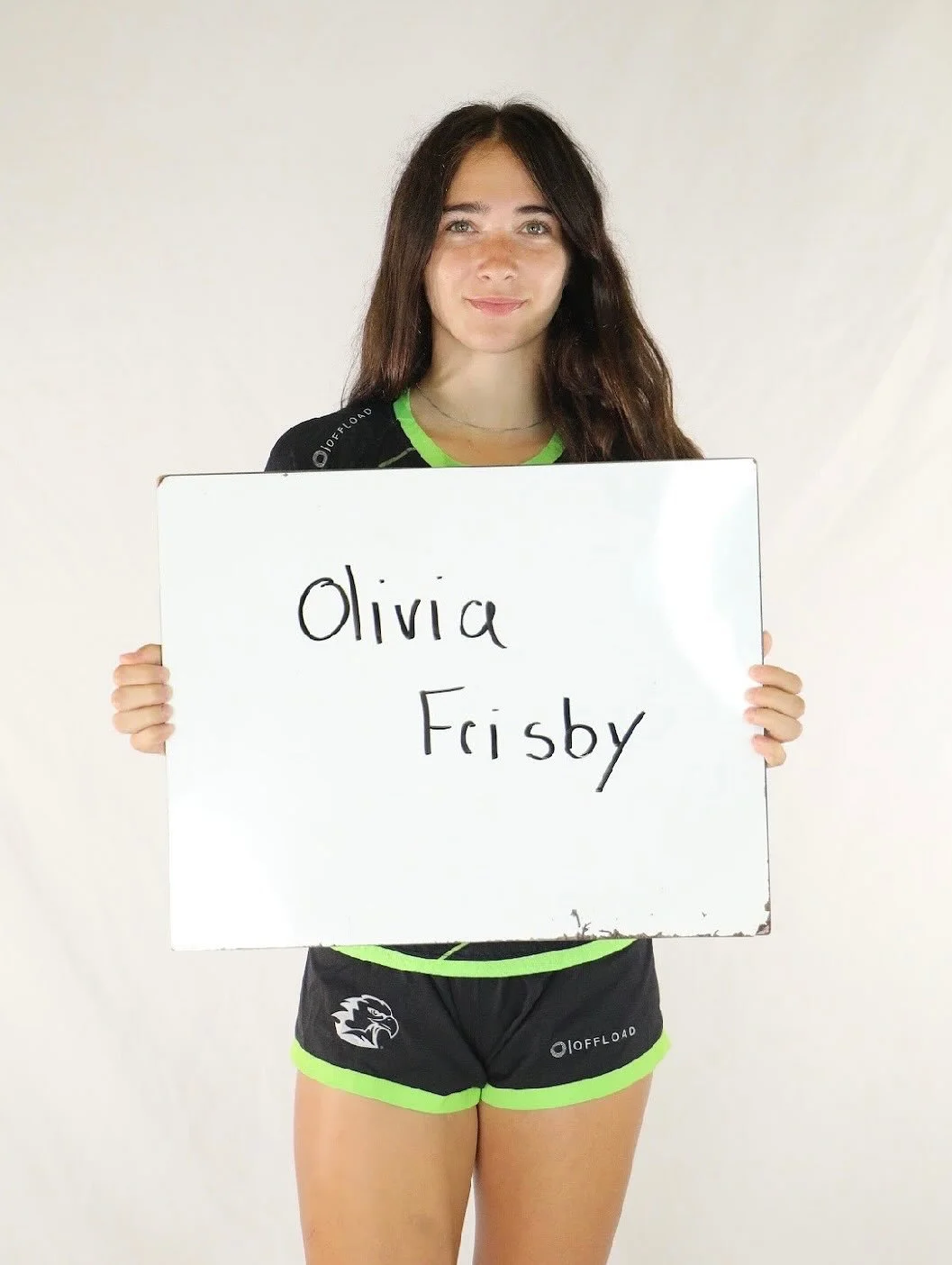 New chapter for @frisby.olivia&hellip; freshman year loading at Life University. Bink Bink! 🏉 #tgoproathletics #rugby4life #collegeathlete #rugby