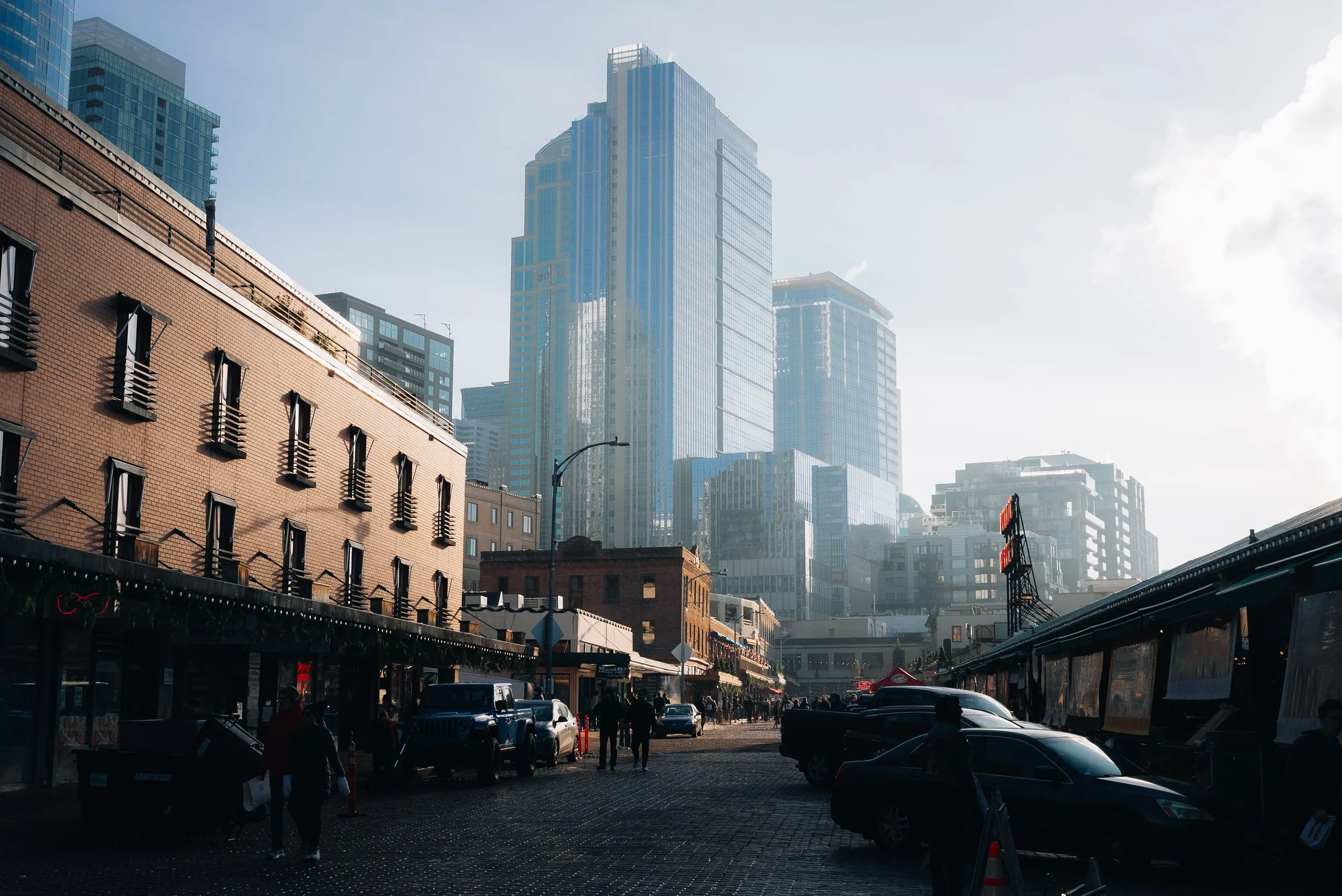 What Should a Seattle Small Business Actually Spend on Marketing?