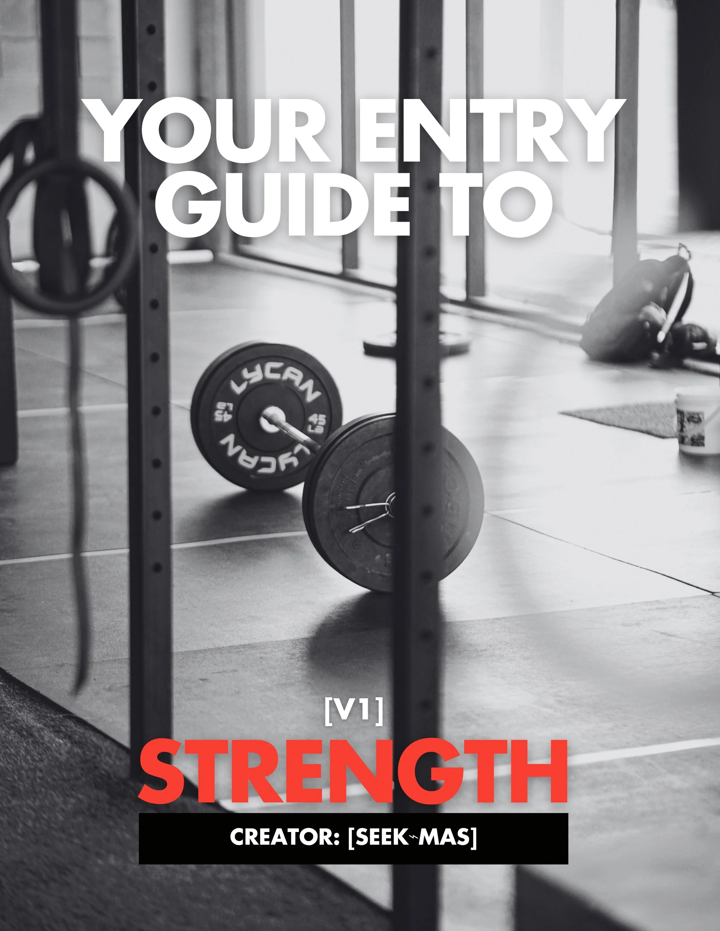 Free Strength Guide [v1]