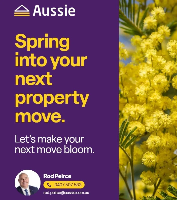 Spring has sprung 🌼🏡

If a new home, investment property or refinance is on your radar, now&rsquo;s a great time to start planning your next move.

Let&rsquo;s make your next property move bloom. 🌱

Book an Appointment - Link in Bio!

📞 0407 507 
