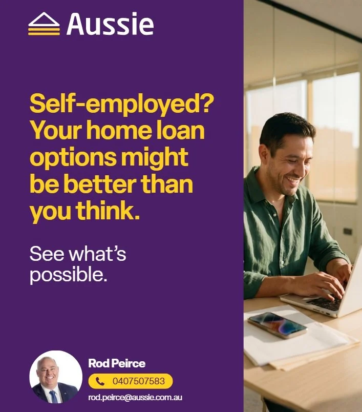 Self-employed? 💼🏡

You&rsquo;re great at running a business&hellip; but when it comes to home loans, the paperwork can feel like a whole different business. 😂

The good news? You may have more options than you think.

Book an Appointment - Link in