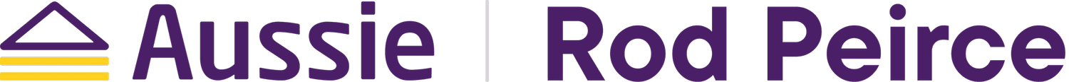 Rod Peirce | Aussie