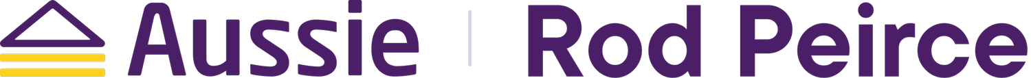 Rod Peirce | Aussie