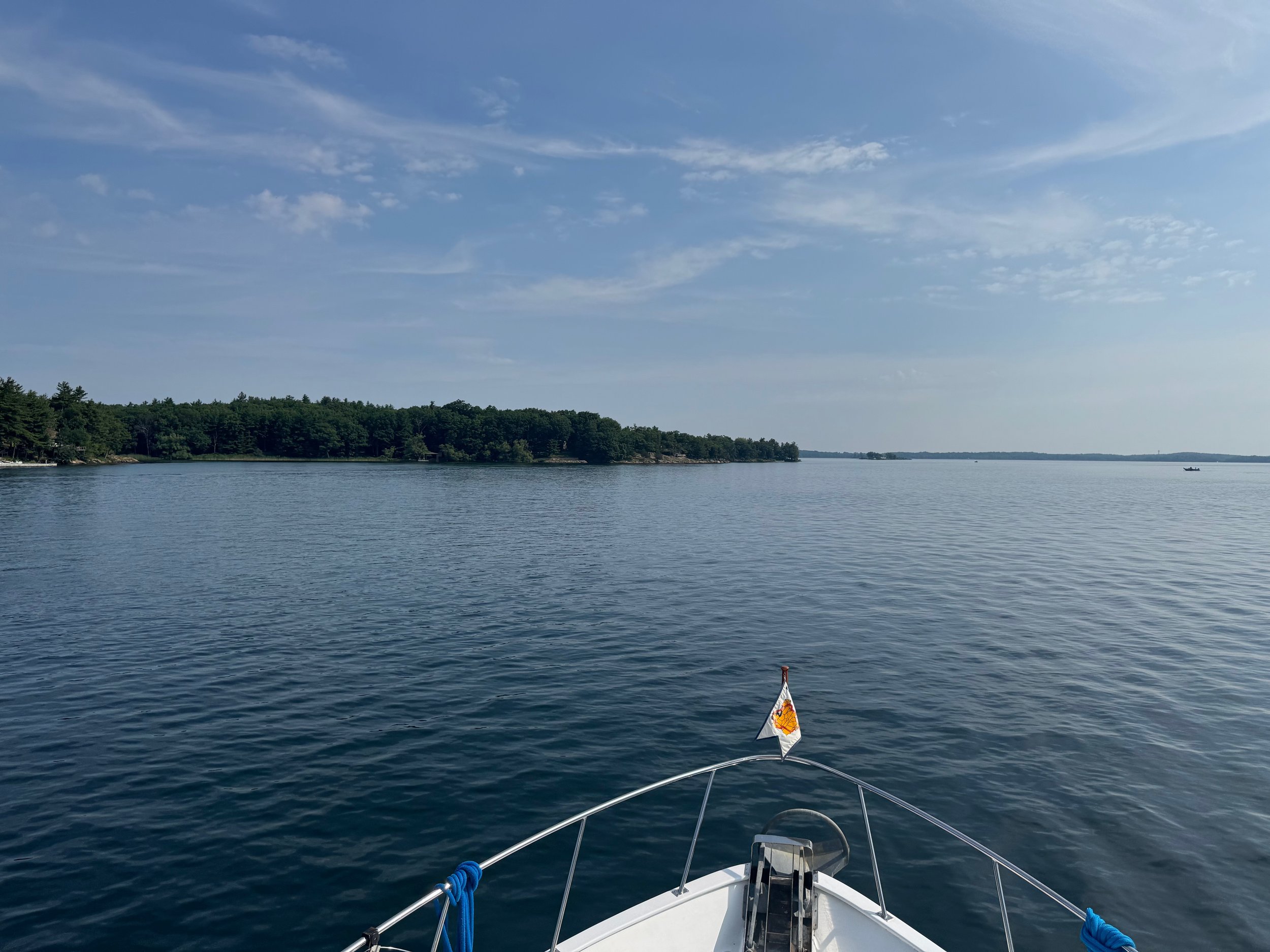 Thousand Islands, NY
