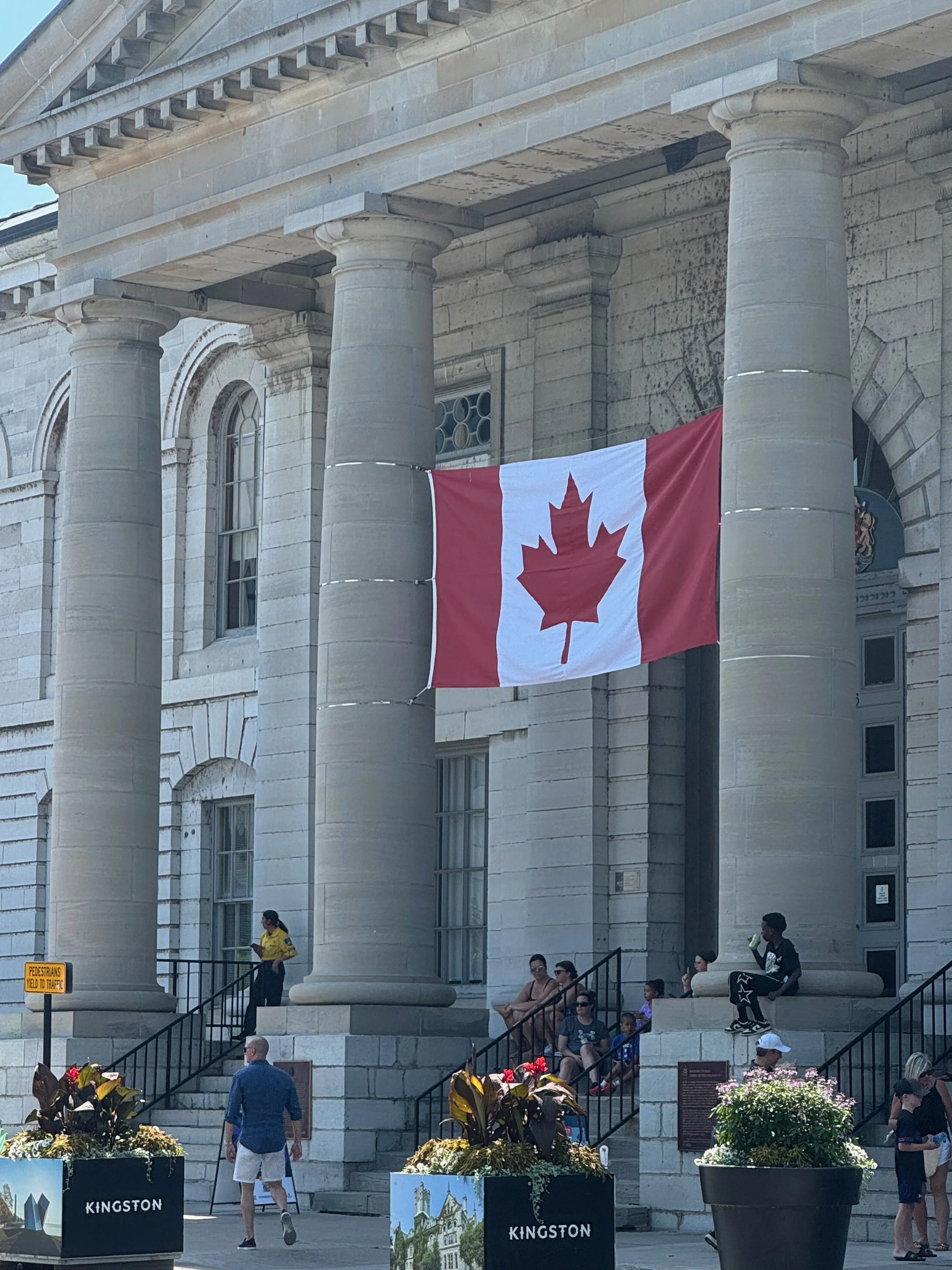 Kingston, ON, CN