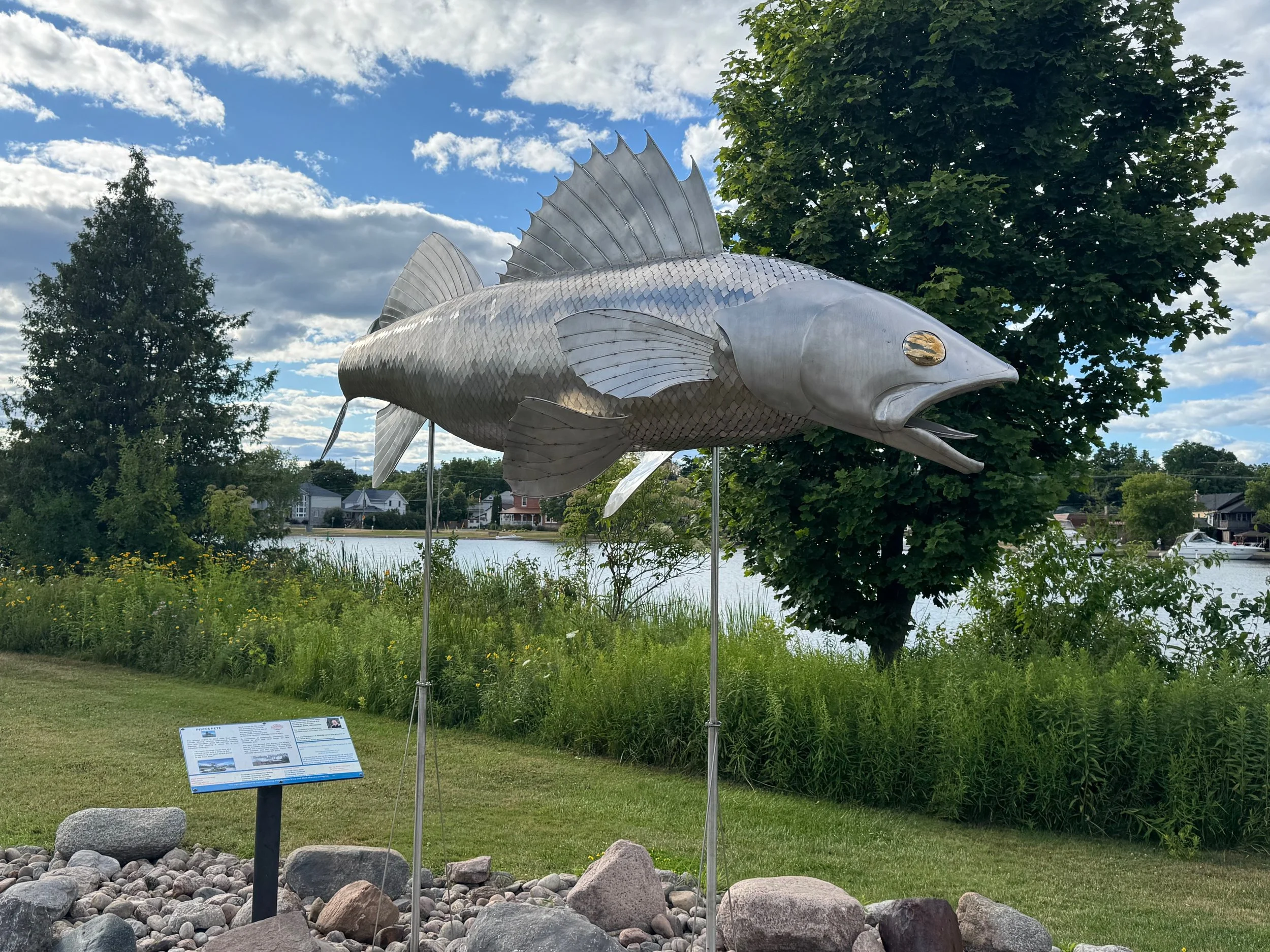 Hastings, ON, CN