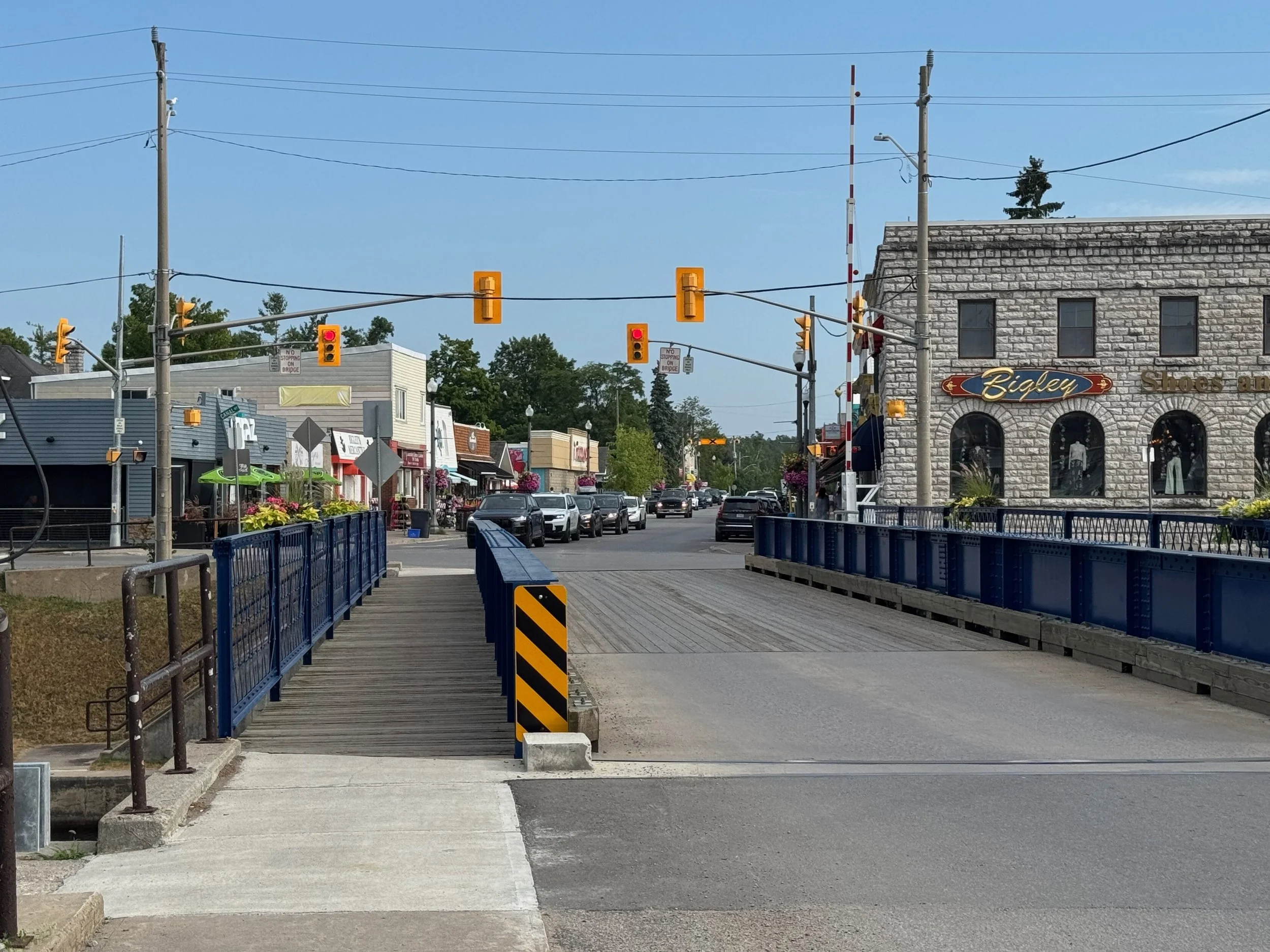 Bobcaygeon, ON, CN
