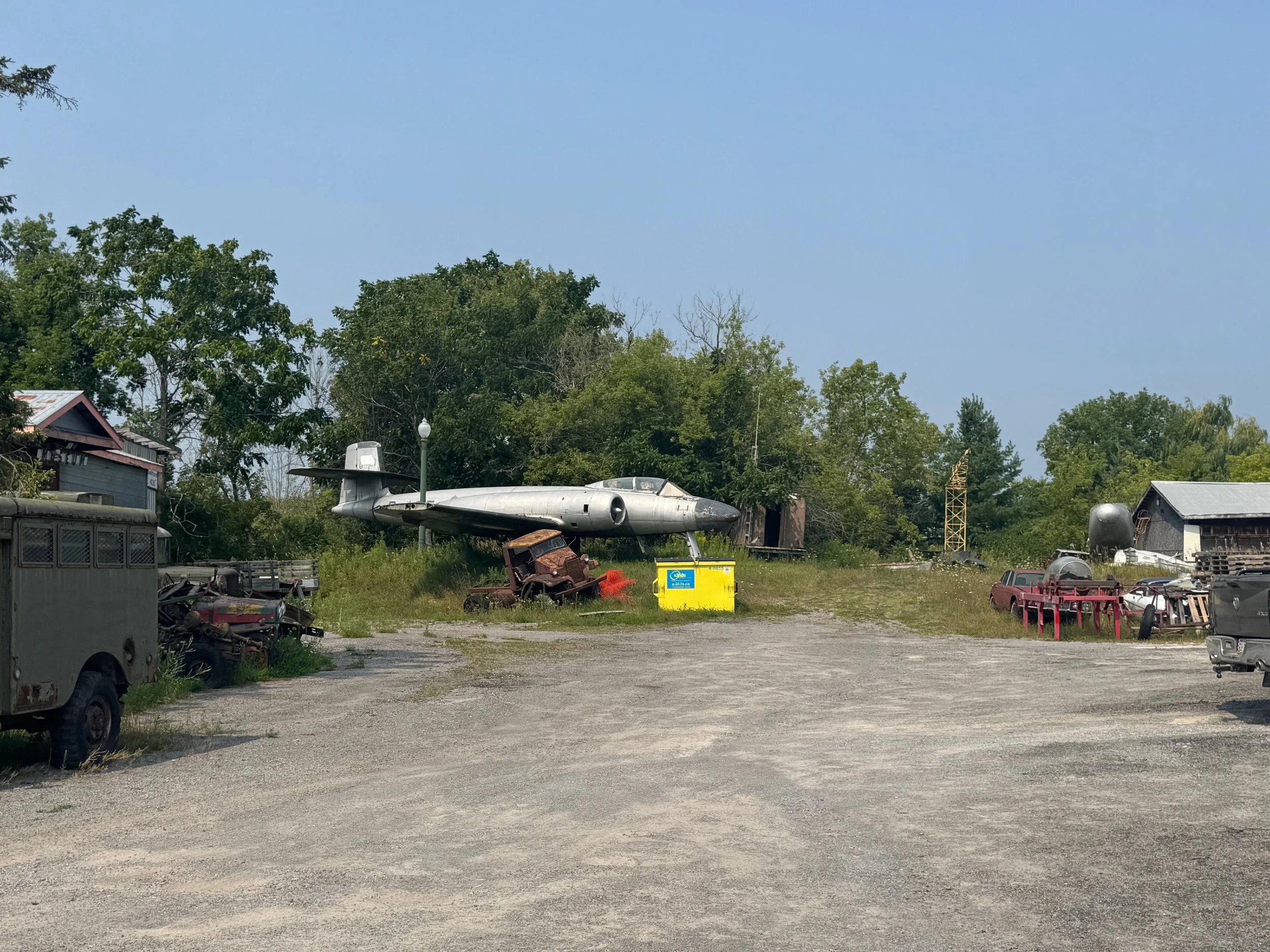 Cambellford, ON, CN