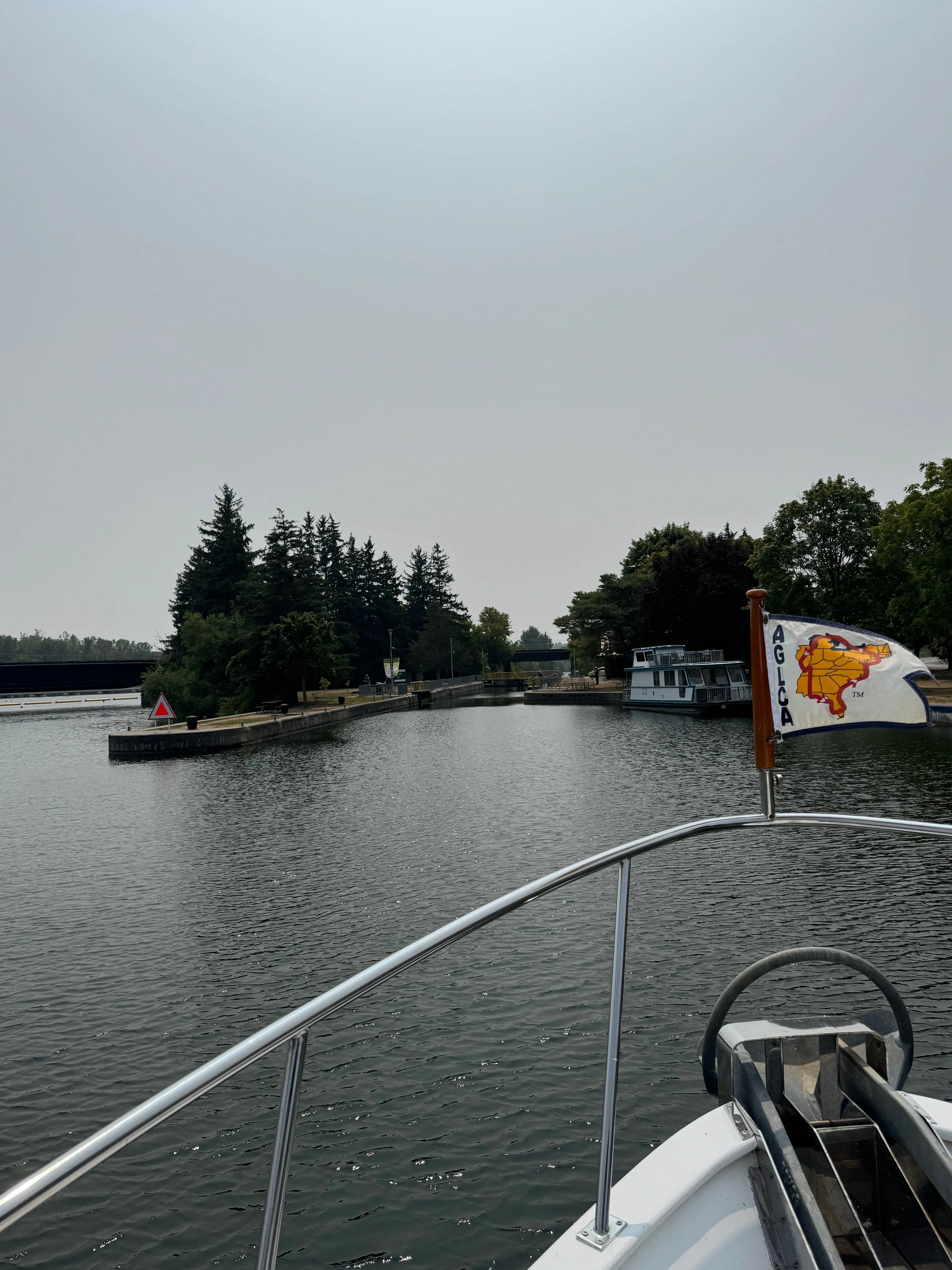 Trenton, ON, CN