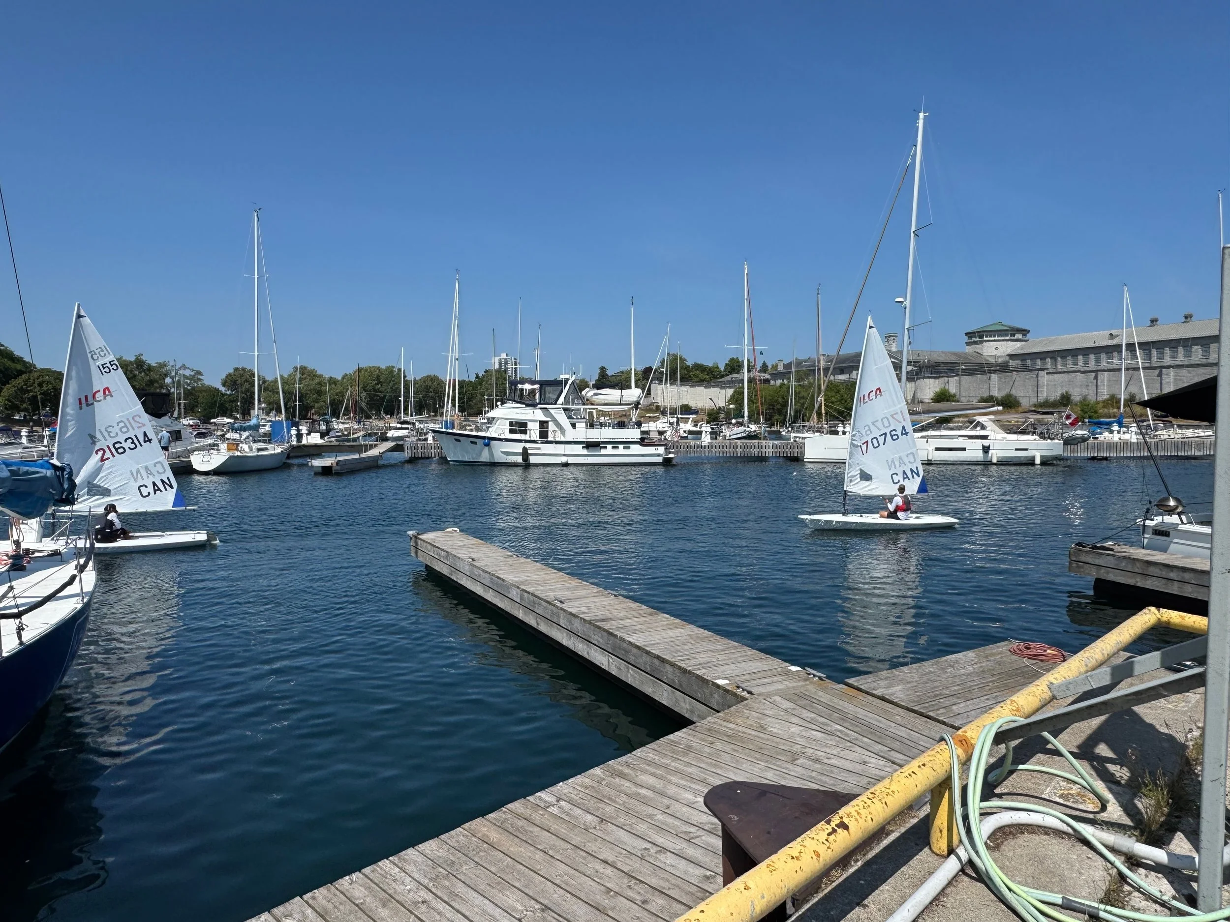 Kingston, ON, CN