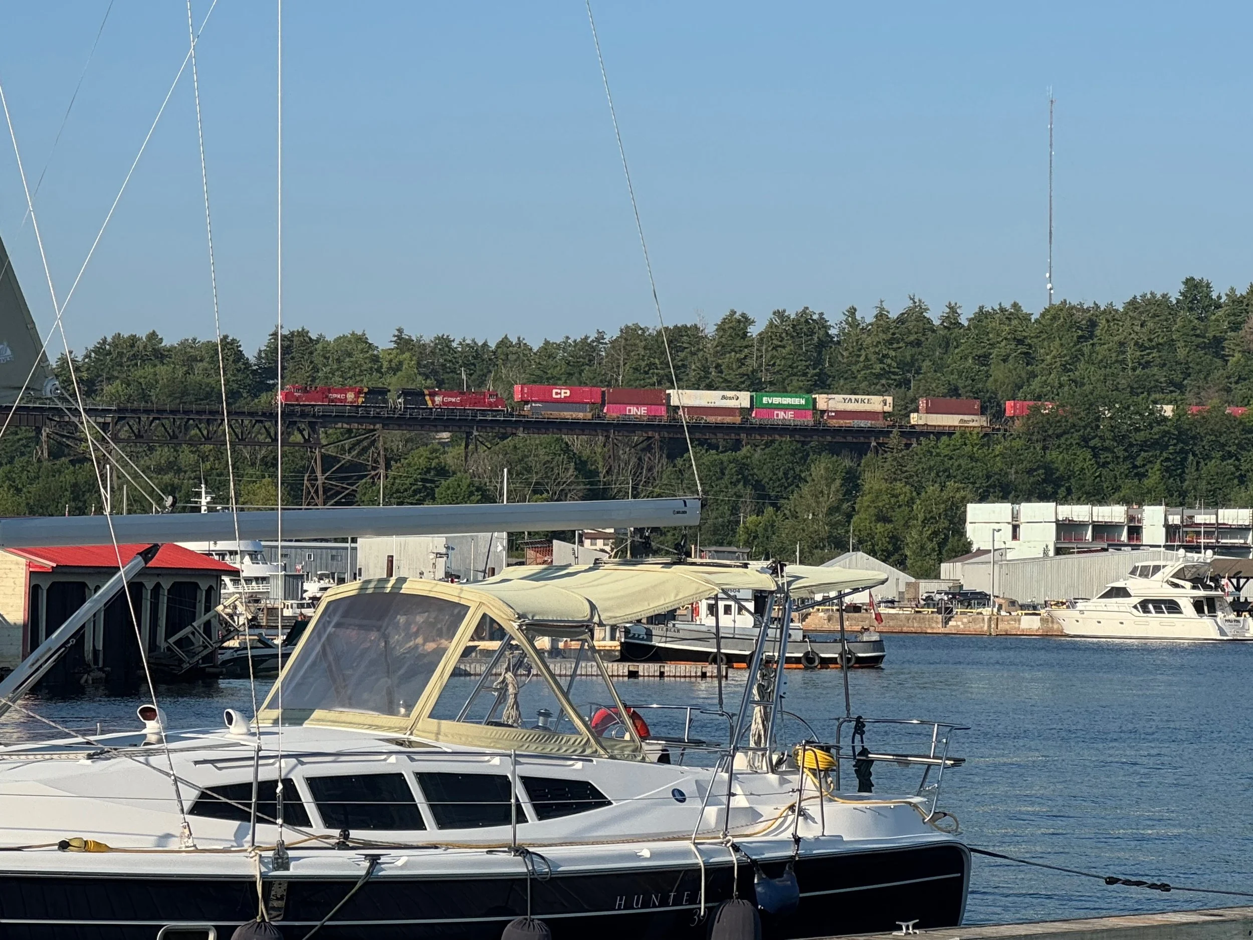 Parry Sound, ON, CA