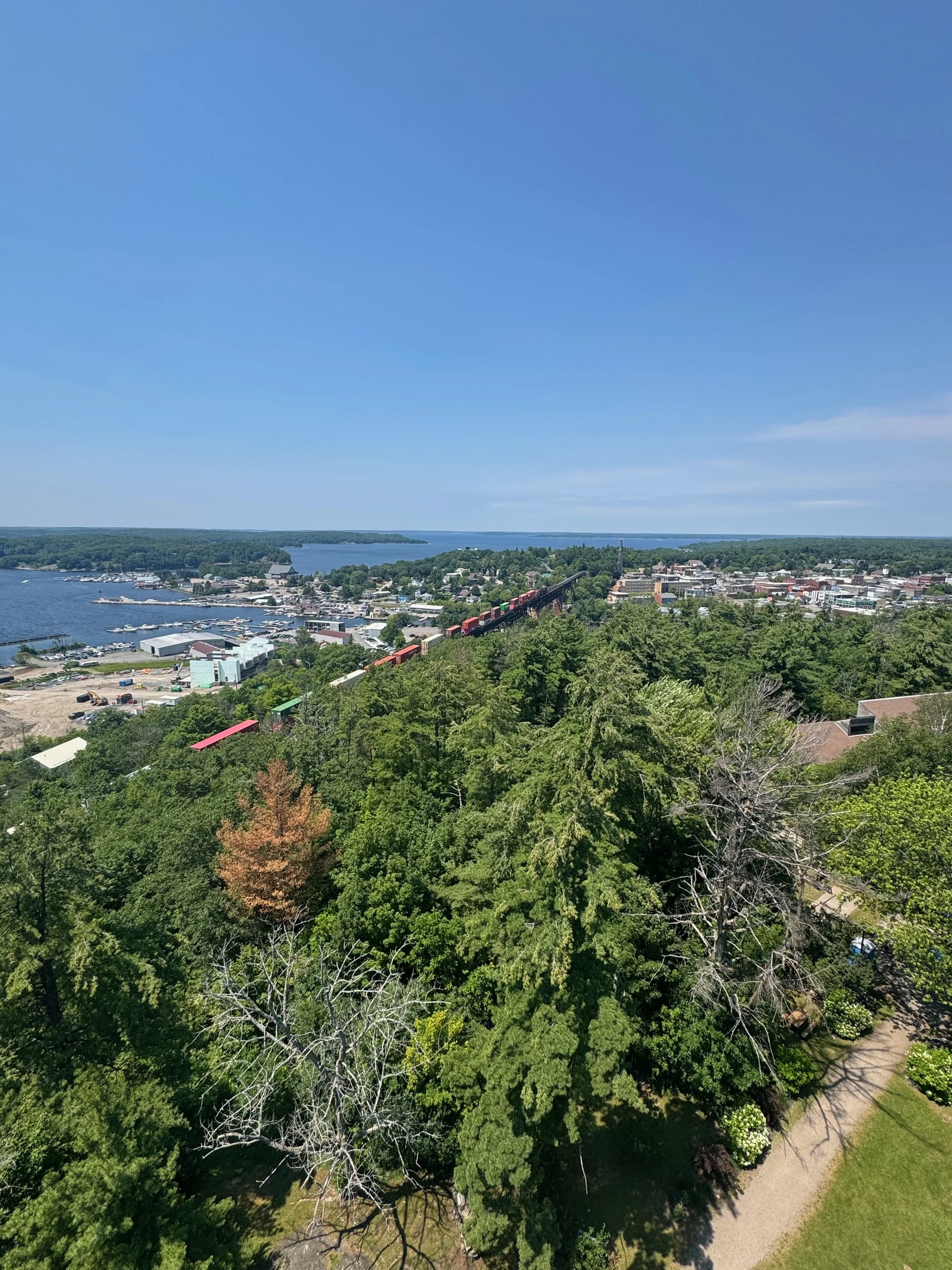Parry Sound, ON, CA