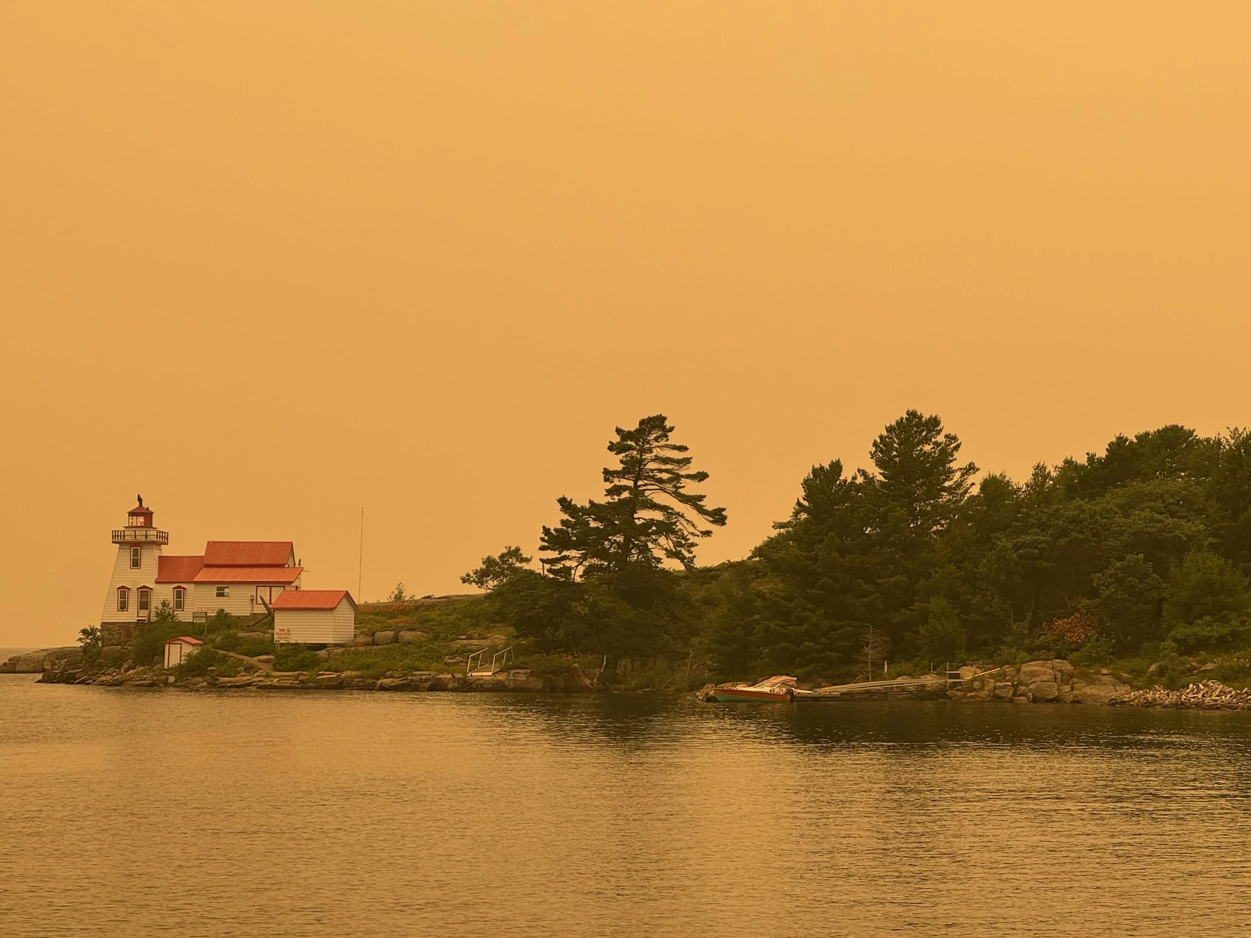 Byng Inlet, ON, CA