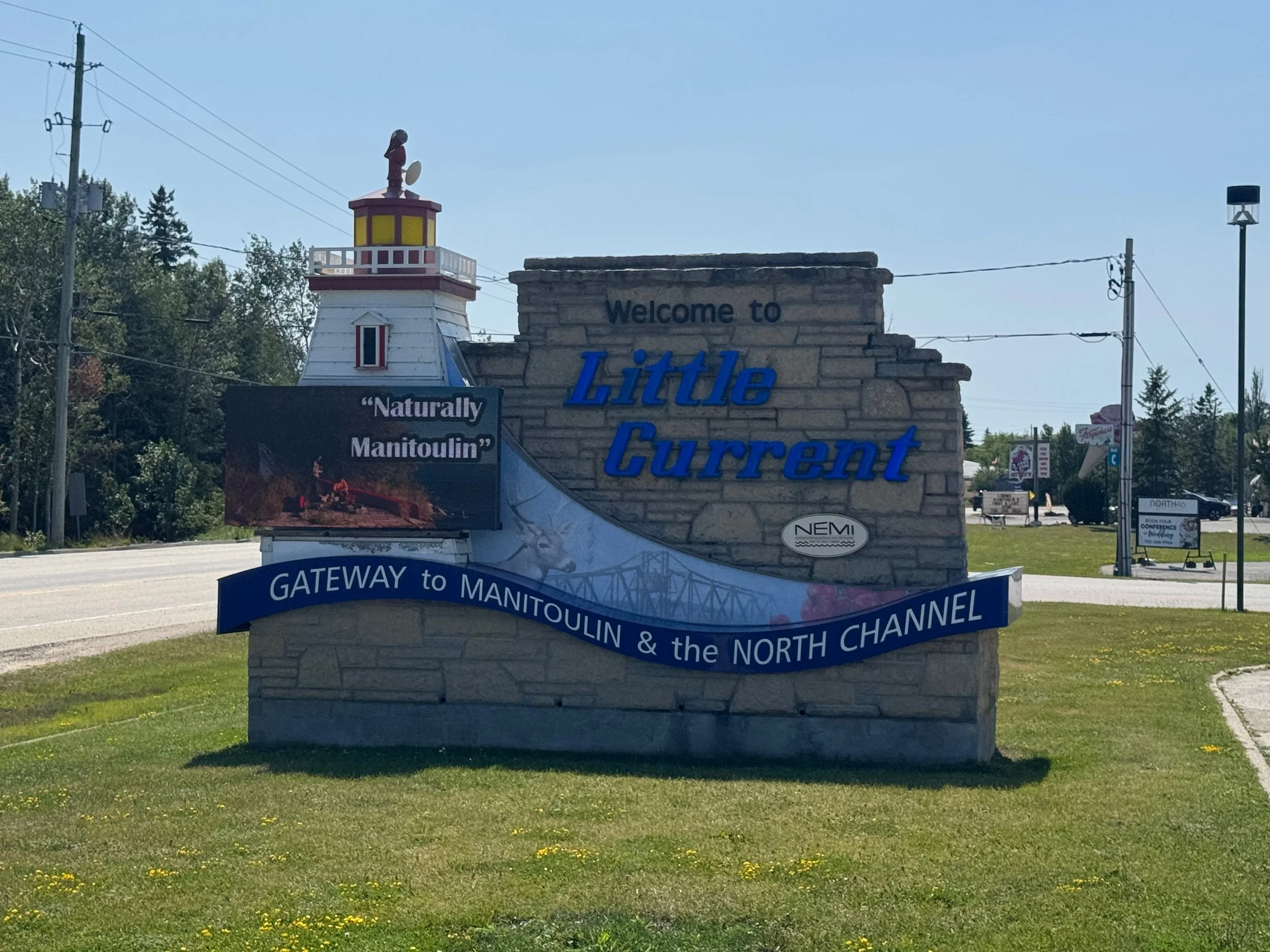 Little Current, ON, CA