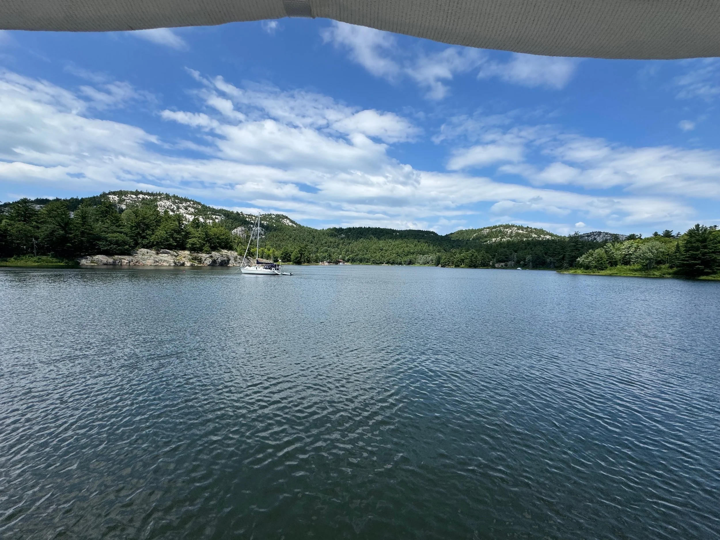 Baie Finn, ON, CA