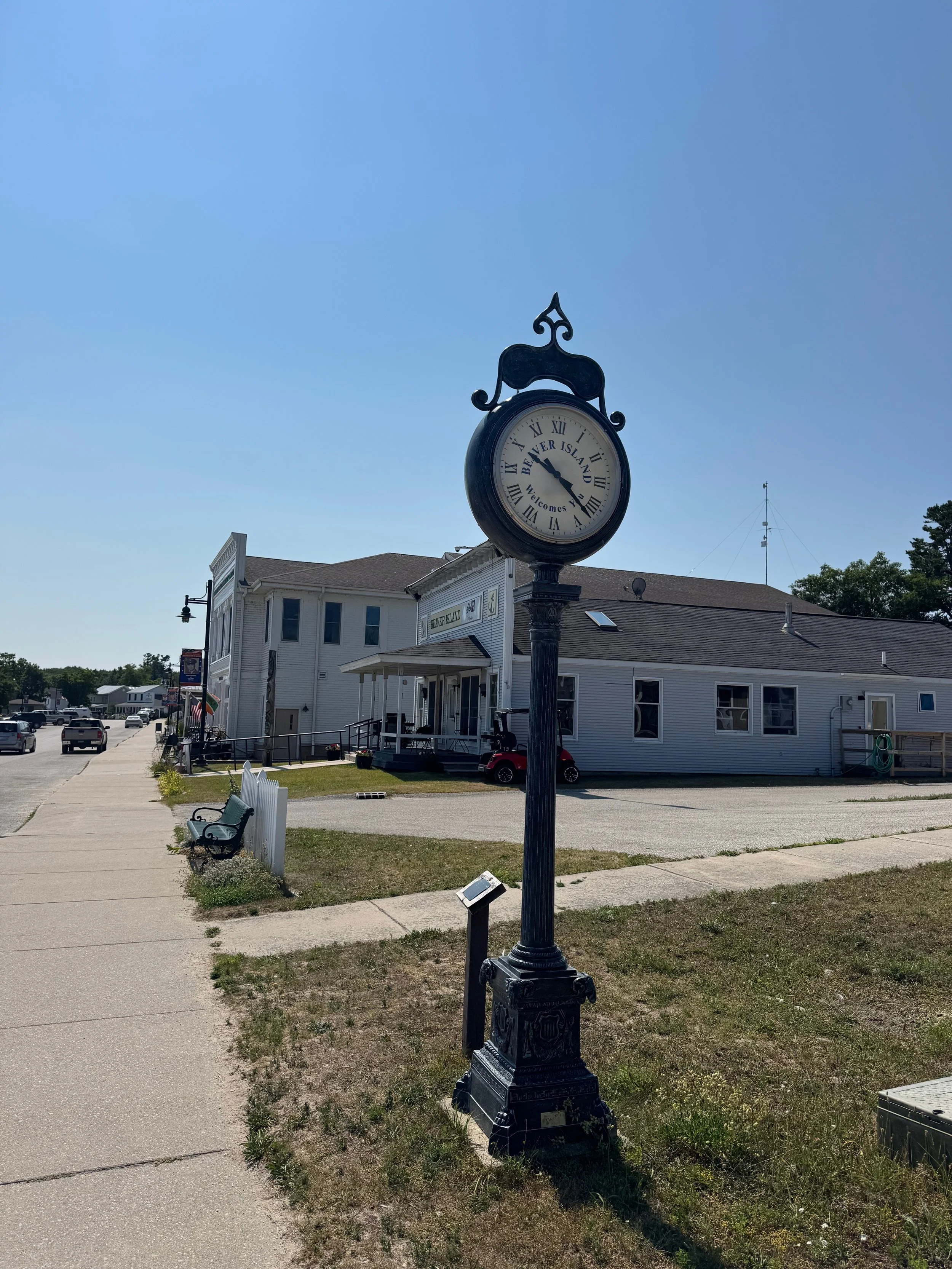Beaver Island, MI