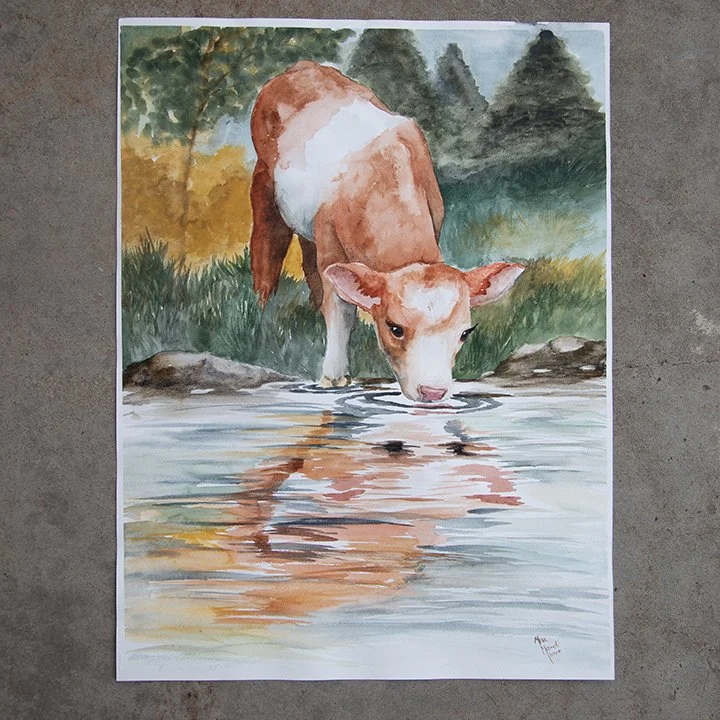 calfbypond10x10_72dpi.jpg