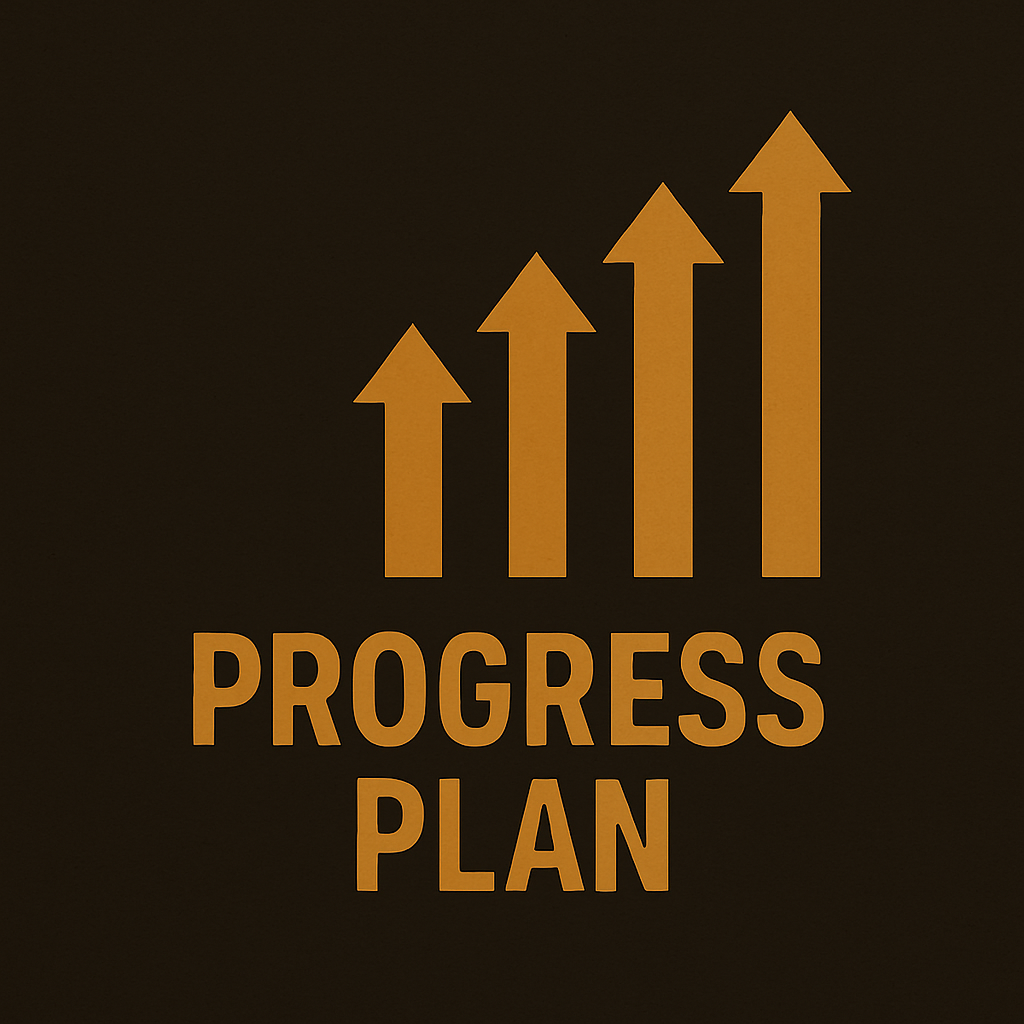 Progress Plan