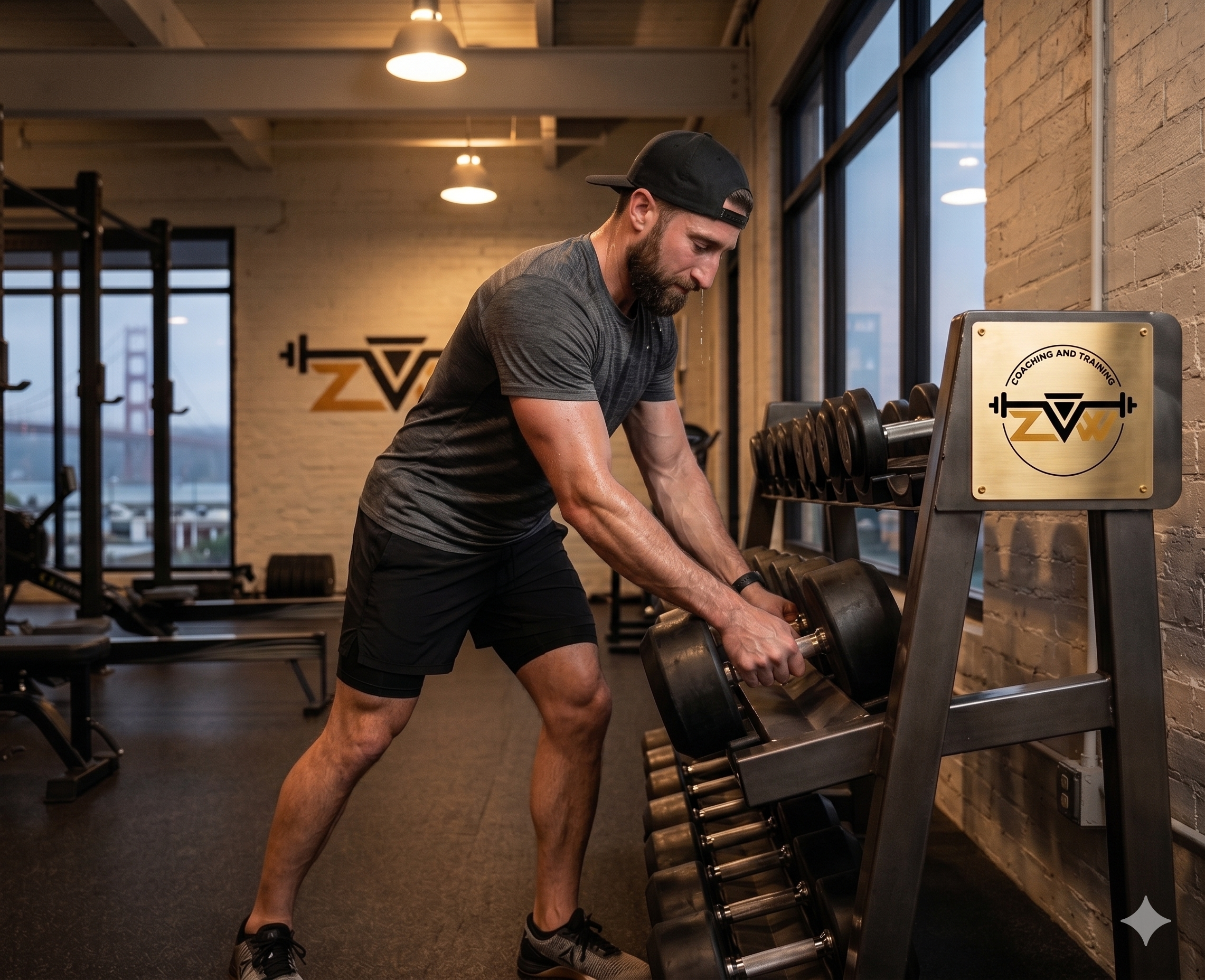 The Standard You Set in the Gym Is the Standard You Carry Into Life