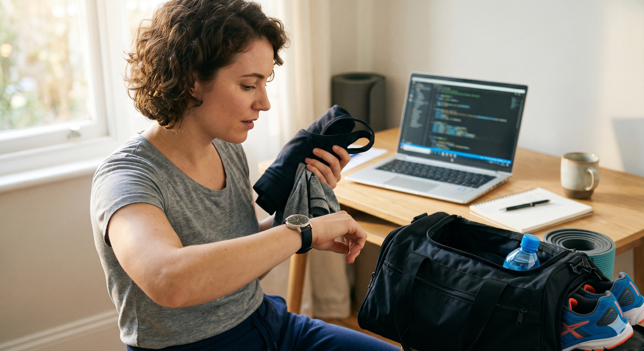 The 10-Minute Standard: 10 Efficient Workouts for Busy Schedules