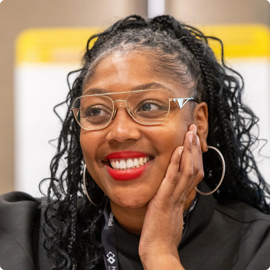 An image of Ebony D. Thomas.