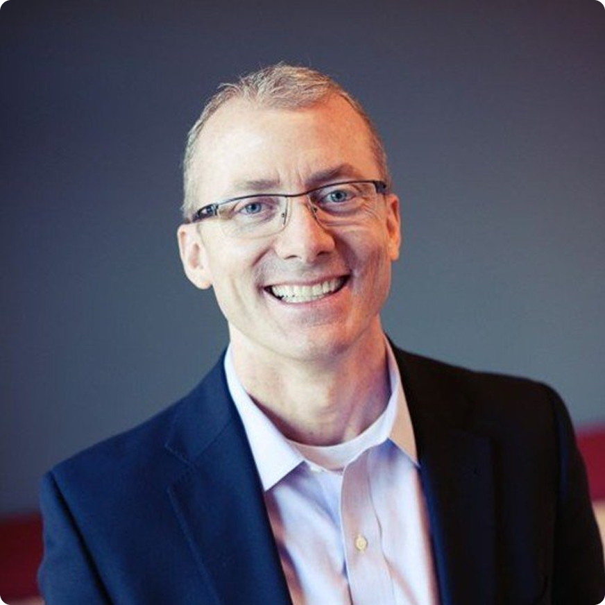 An image of Kevin Martin.