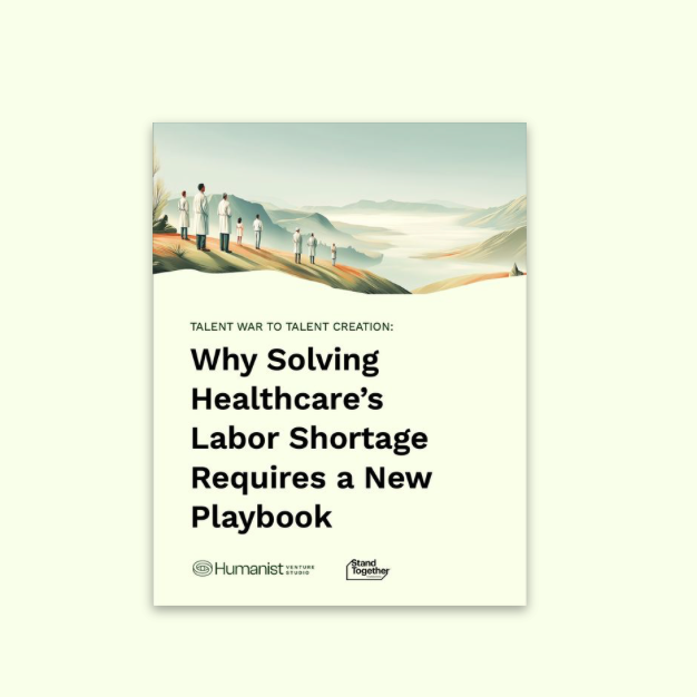 Healthcare's Labor Shortage Playbook
