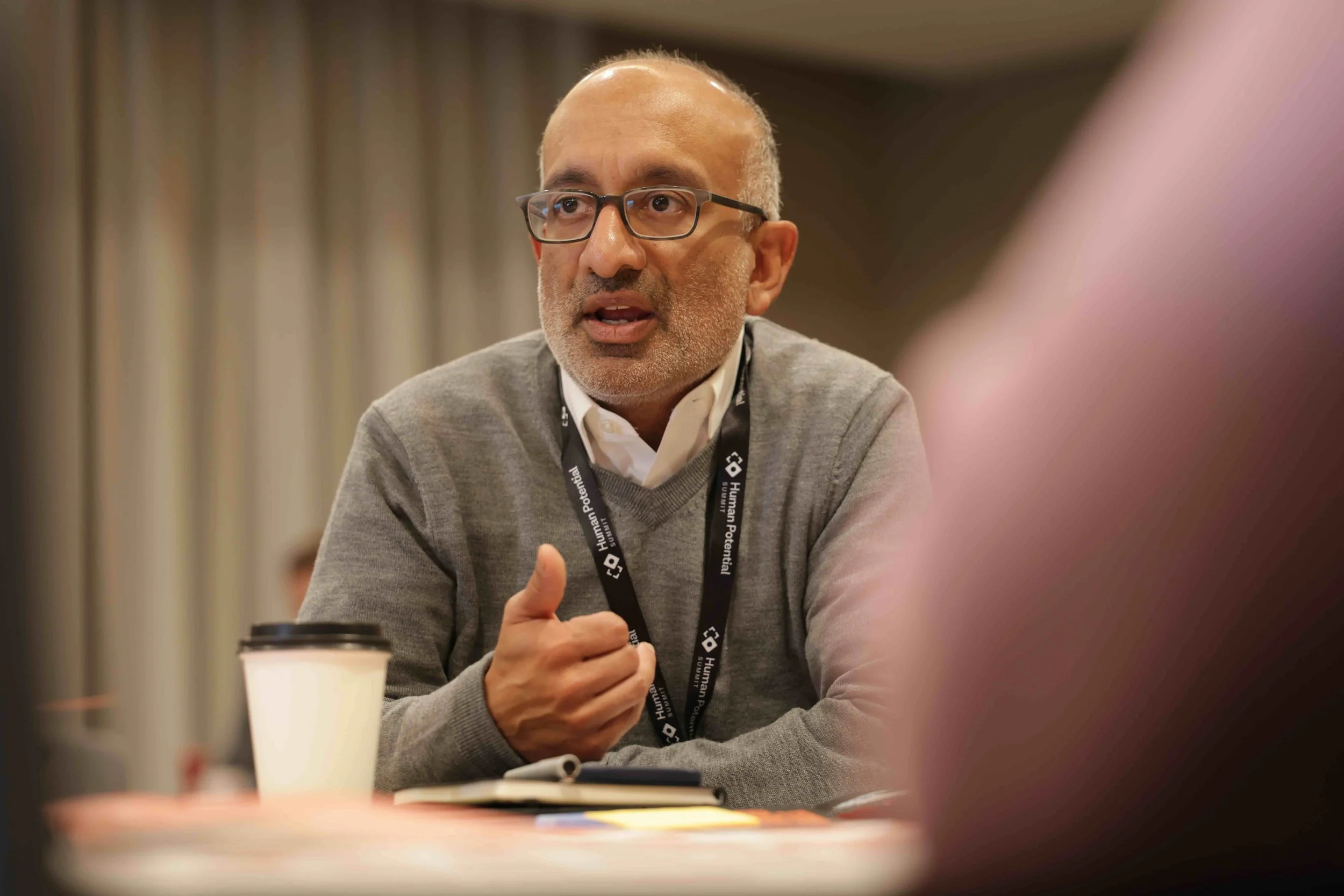 Rajiv Chandrasekaran Network