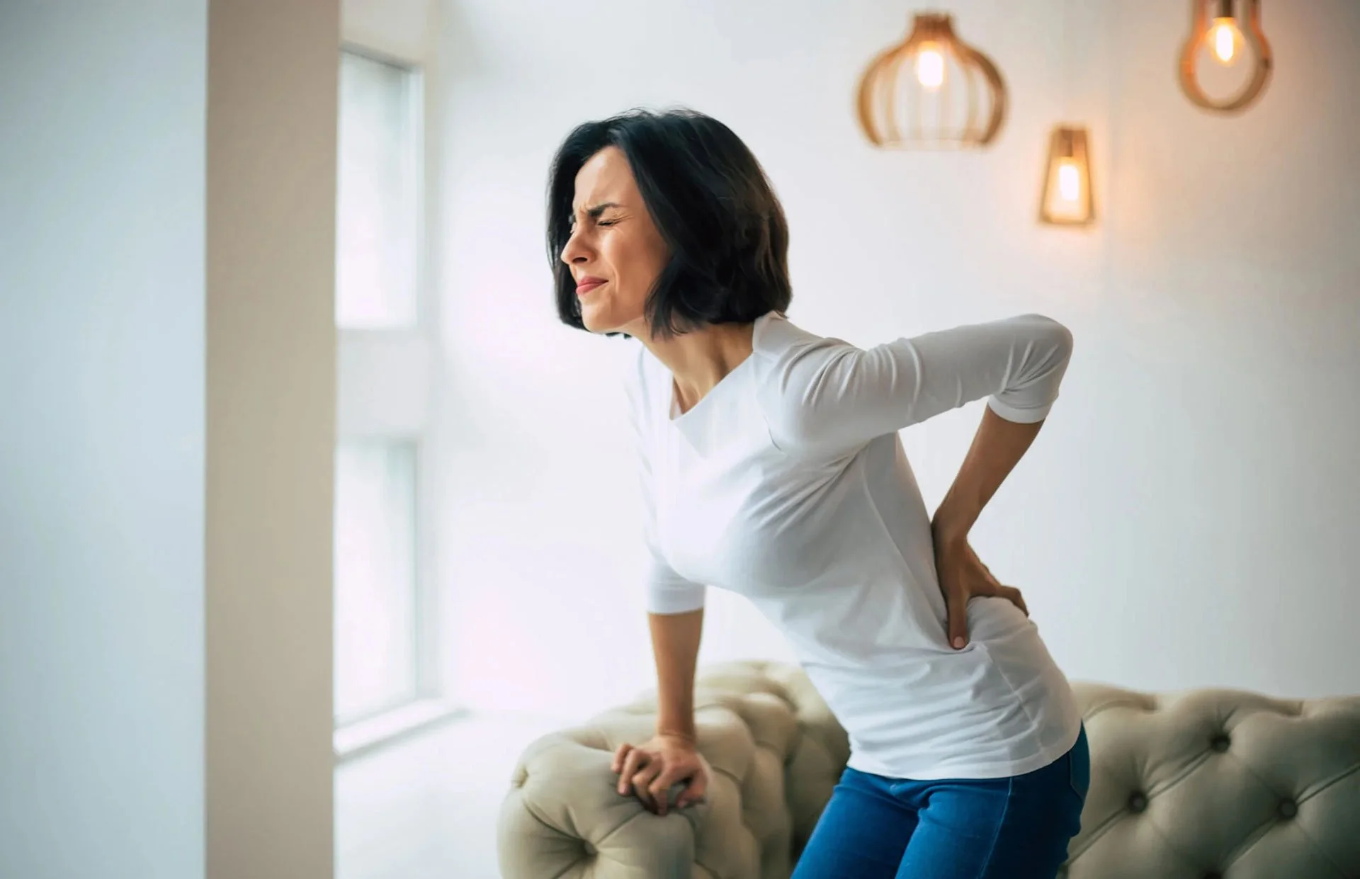 Pilates exercises for lower back pain