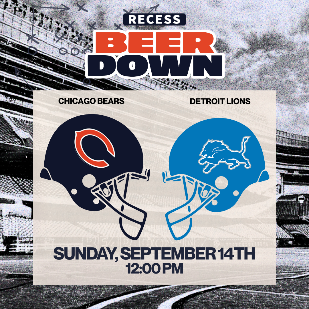 🏈 Bears @ Lions | Week 2