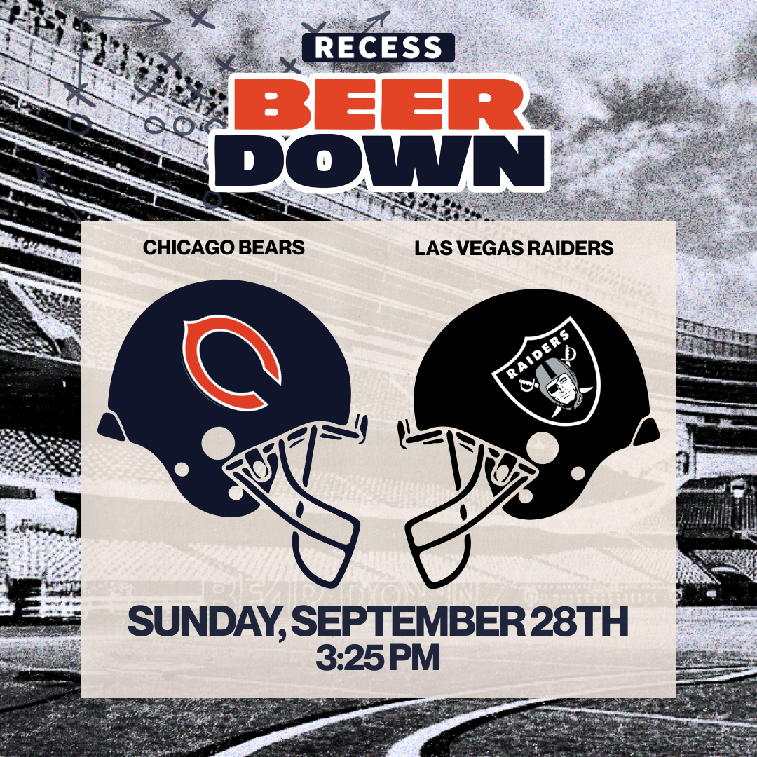 🏈 Bears @ Raiders | Week 4