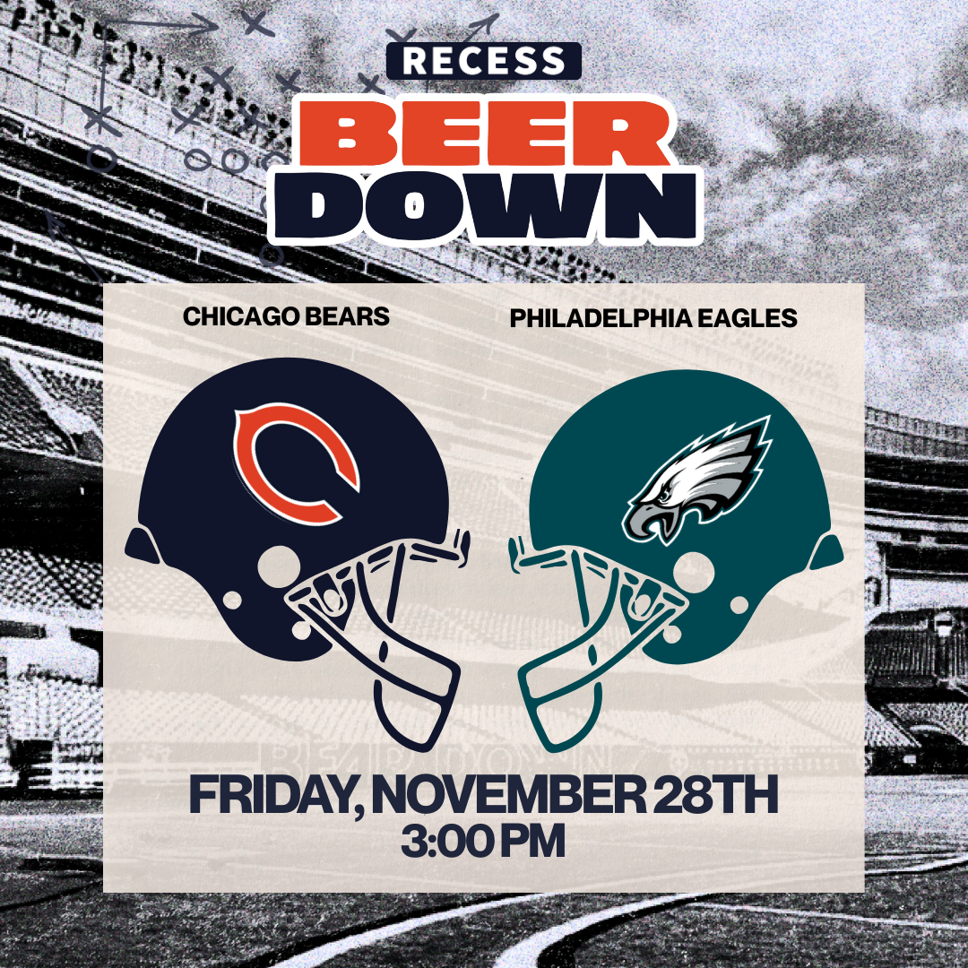 🏈 Bears @ Eagles | Week 13