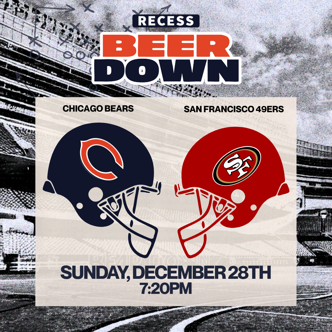 🏈 Bears @ 49ers | Week 17