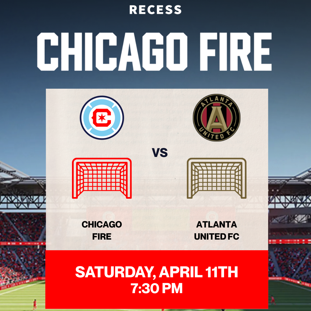 Atlanta United FC @ Chicago Fire