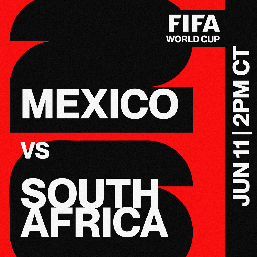 🇲🇽 Mexico vs 🇿🇦South Africa
