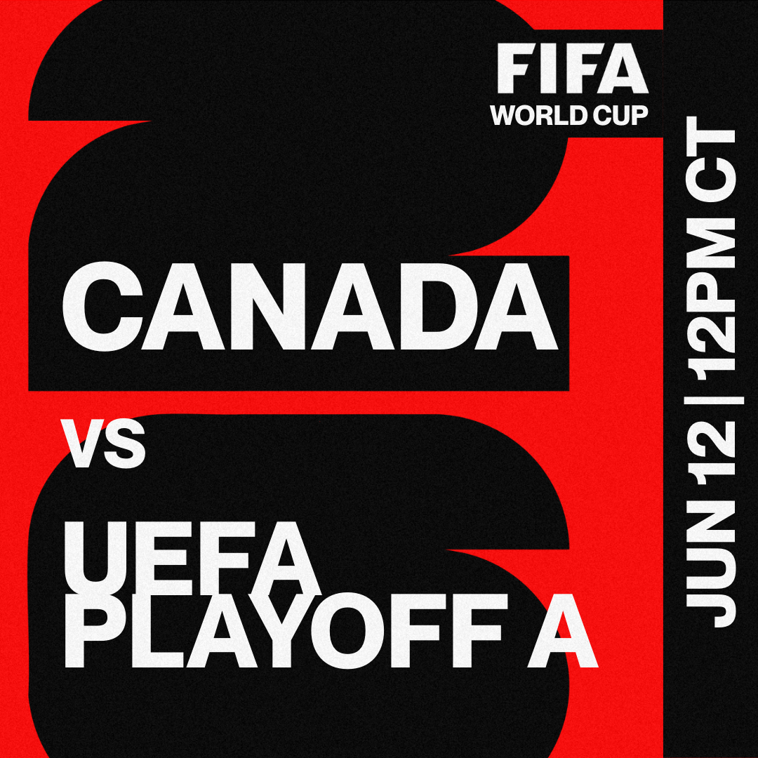 🇨🇦 Canada vs UEFA Playoff A