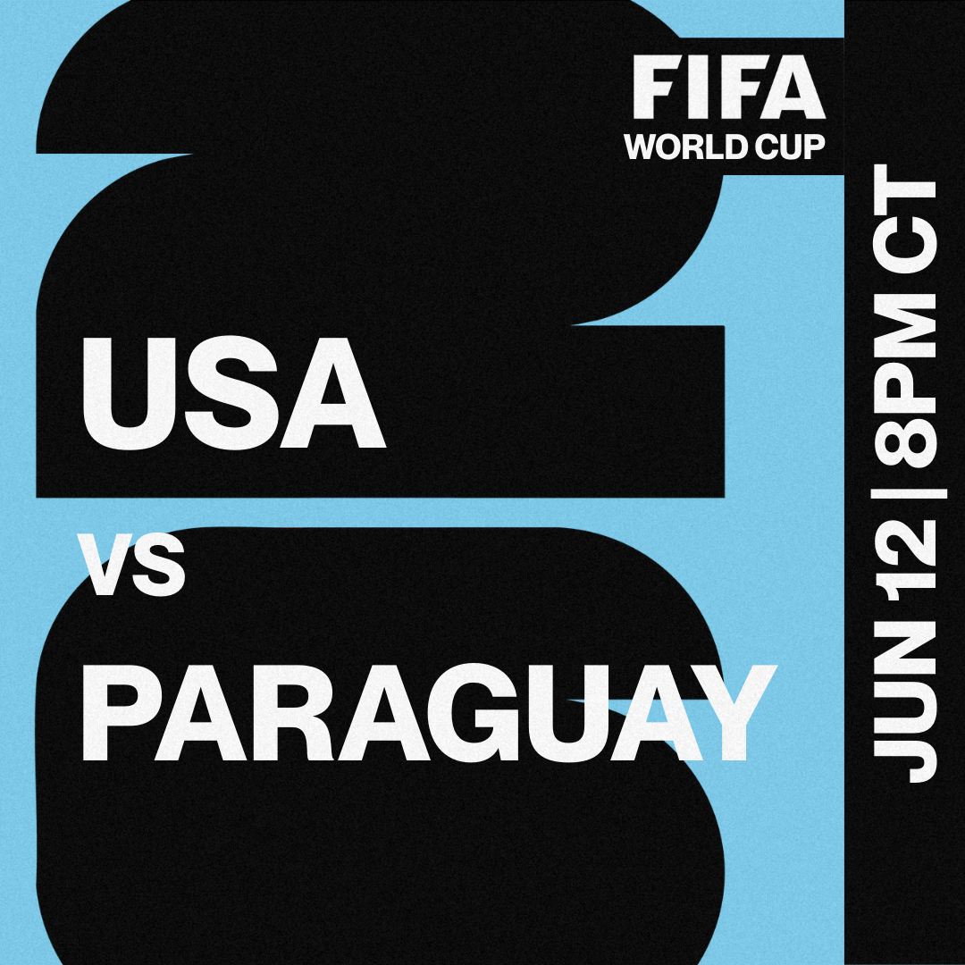 🇺🇸 USA vs 🇵🇾 Paraguay