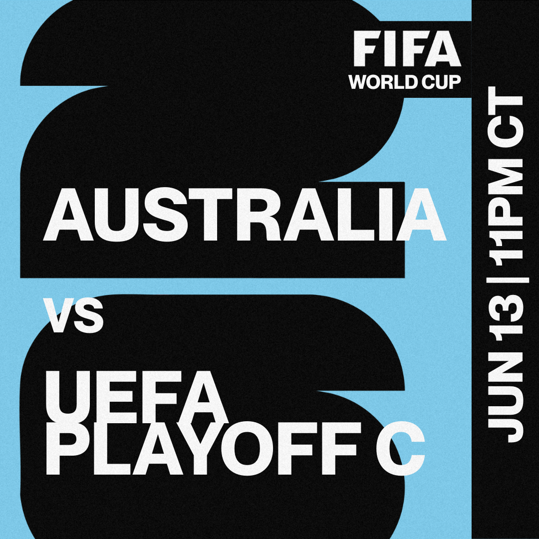 🇦🇺 Australia vs UEFA Playoff C