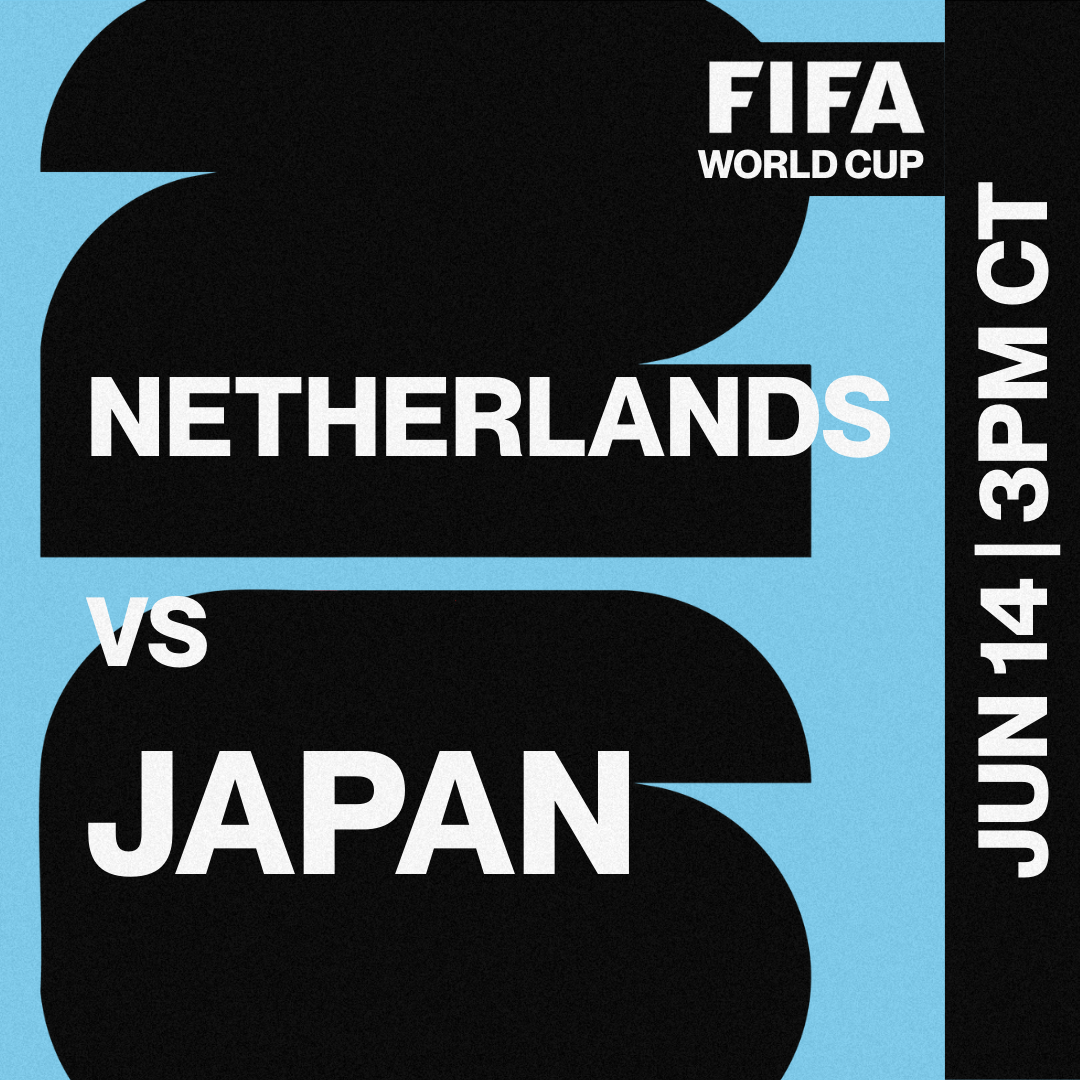 🇳🇱 Netherlands vs 🇯🇵 Japan