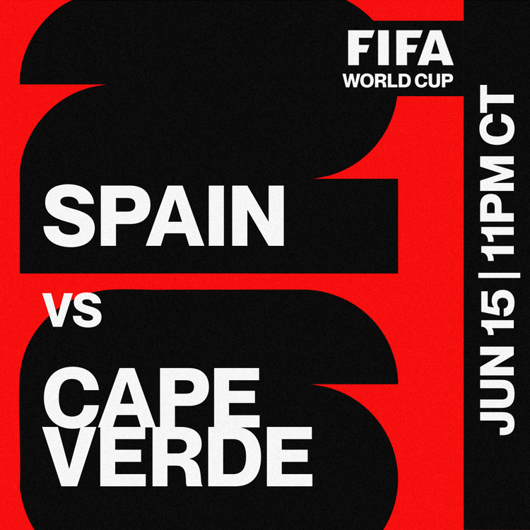 🇪🇸 Spain vs 🇨🇻 Cape Verde