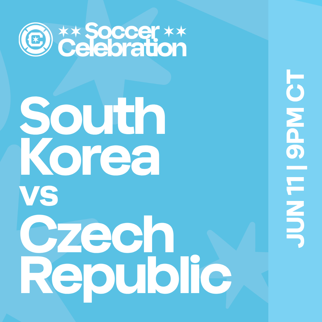 South Korea vs Czech Republic - 2026 FIFA World Cup™