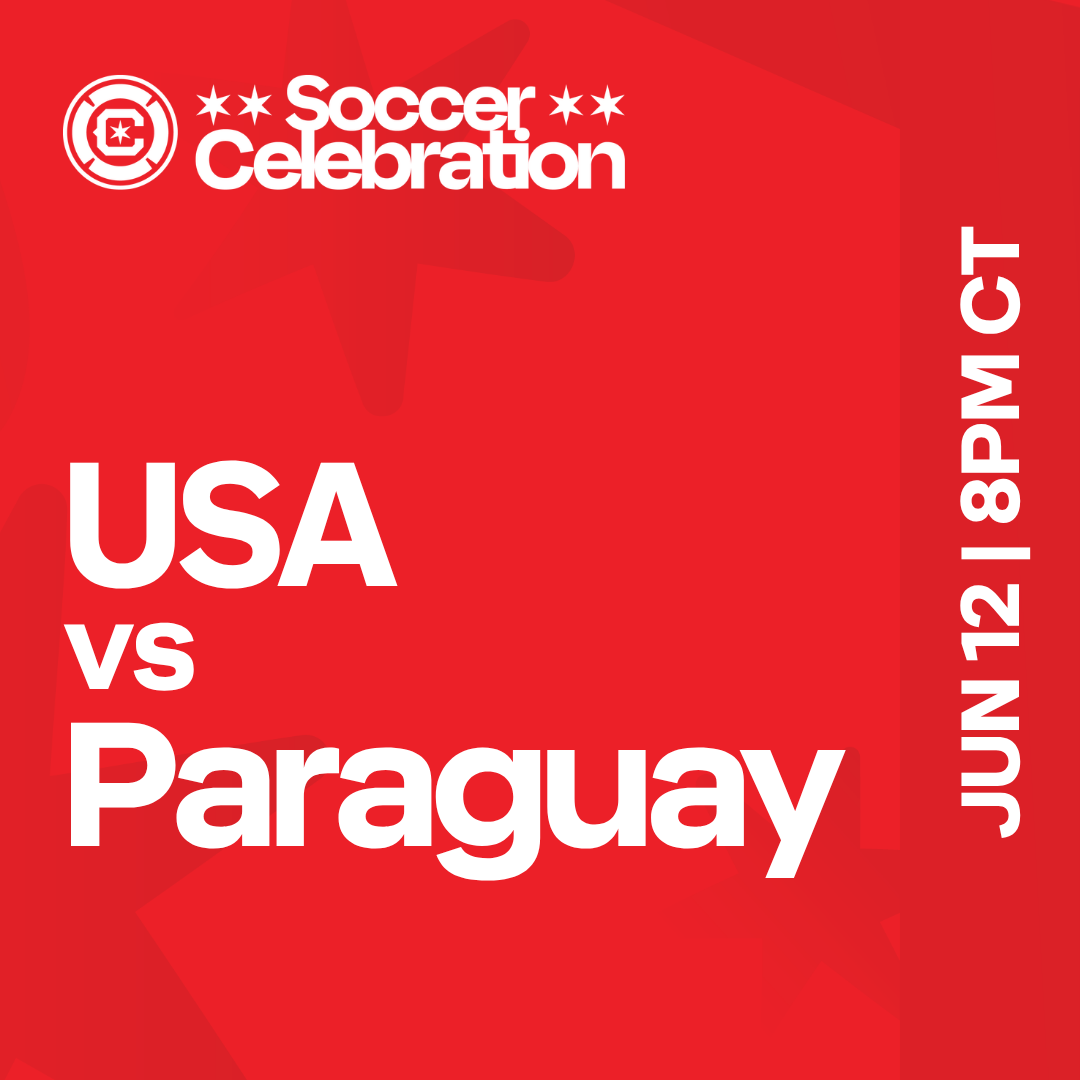 USA vs Paraguay - 2026 FIFA World Cup™