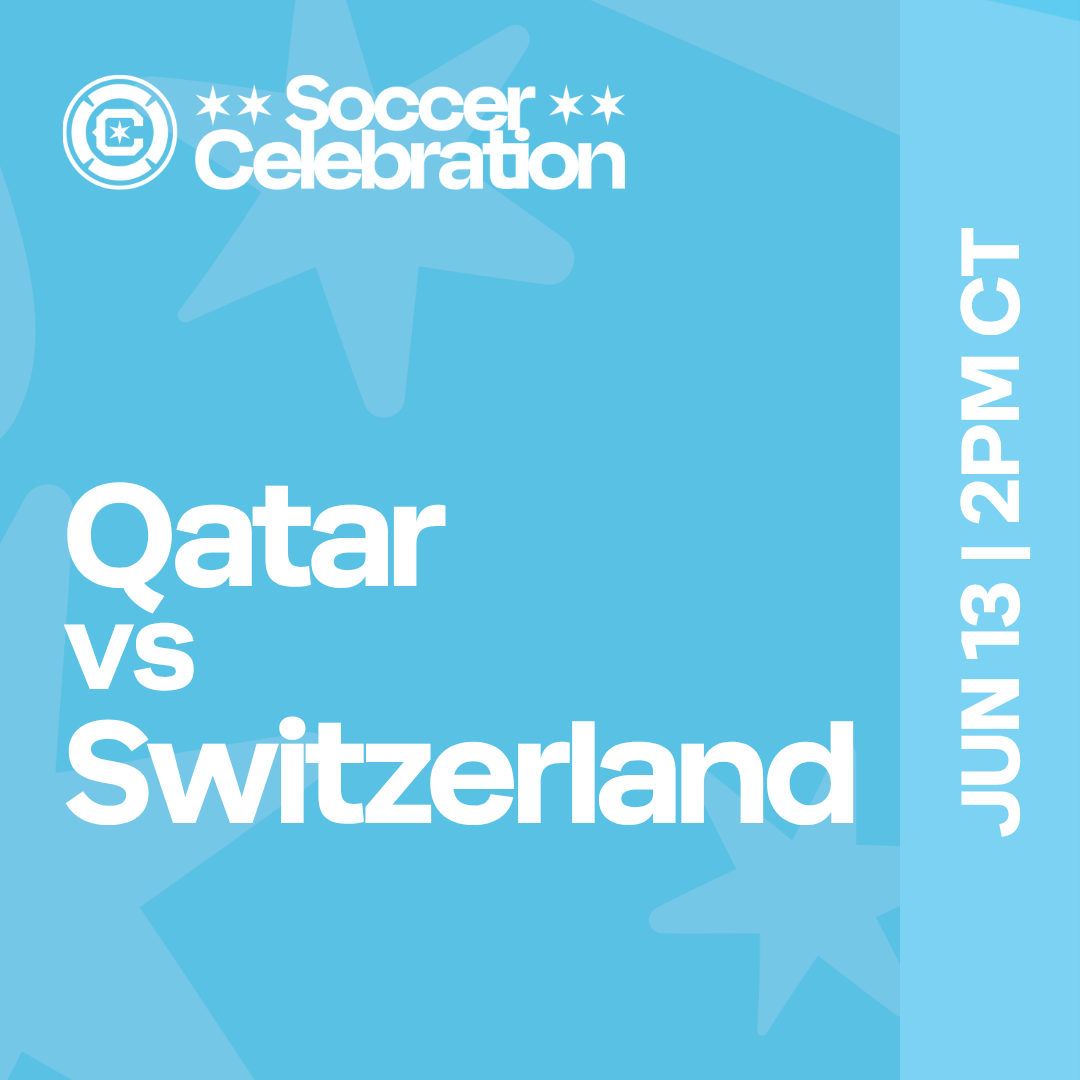 Qatar vs Switzerland - 2026 FIFA World Cup™
