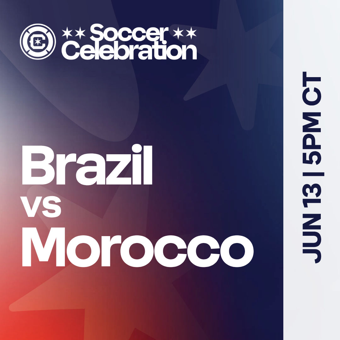 Brazil vs Morocco - 2026 FIFA World Cup™
