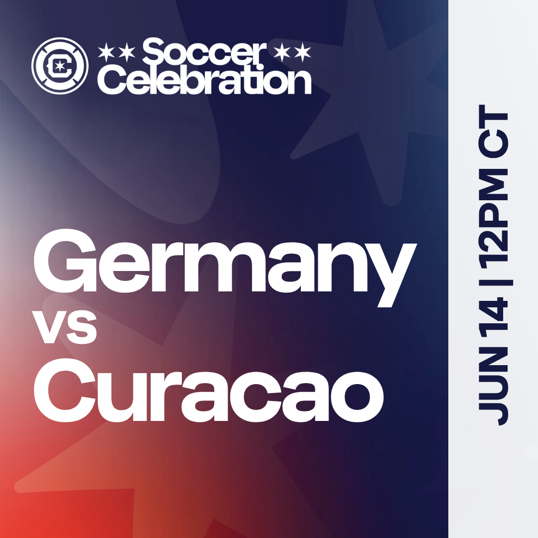 Germany vs Curaçao - 2026 FIFA World Cup™