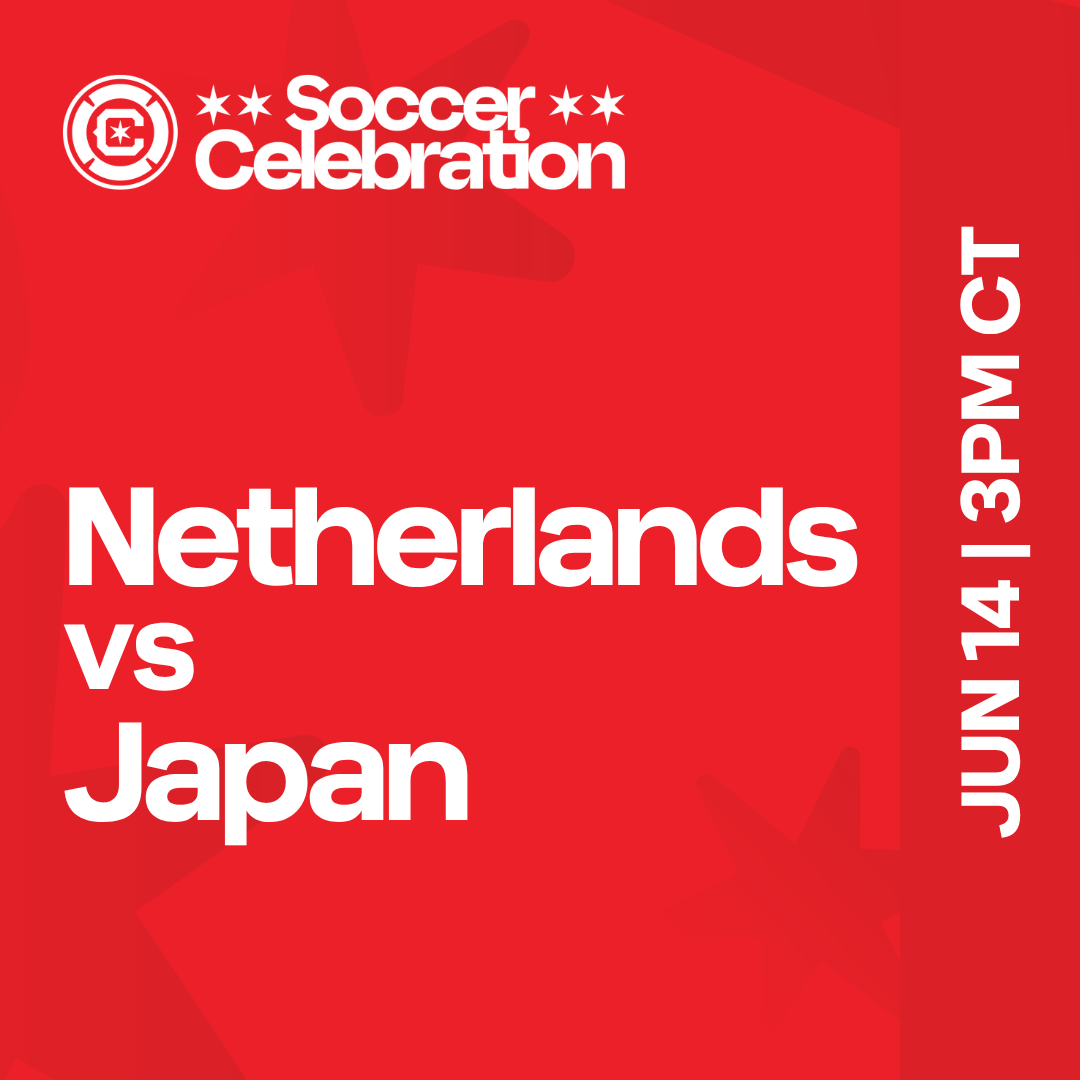 Netherlands vs Japan - 2026 FIFA World Cup™