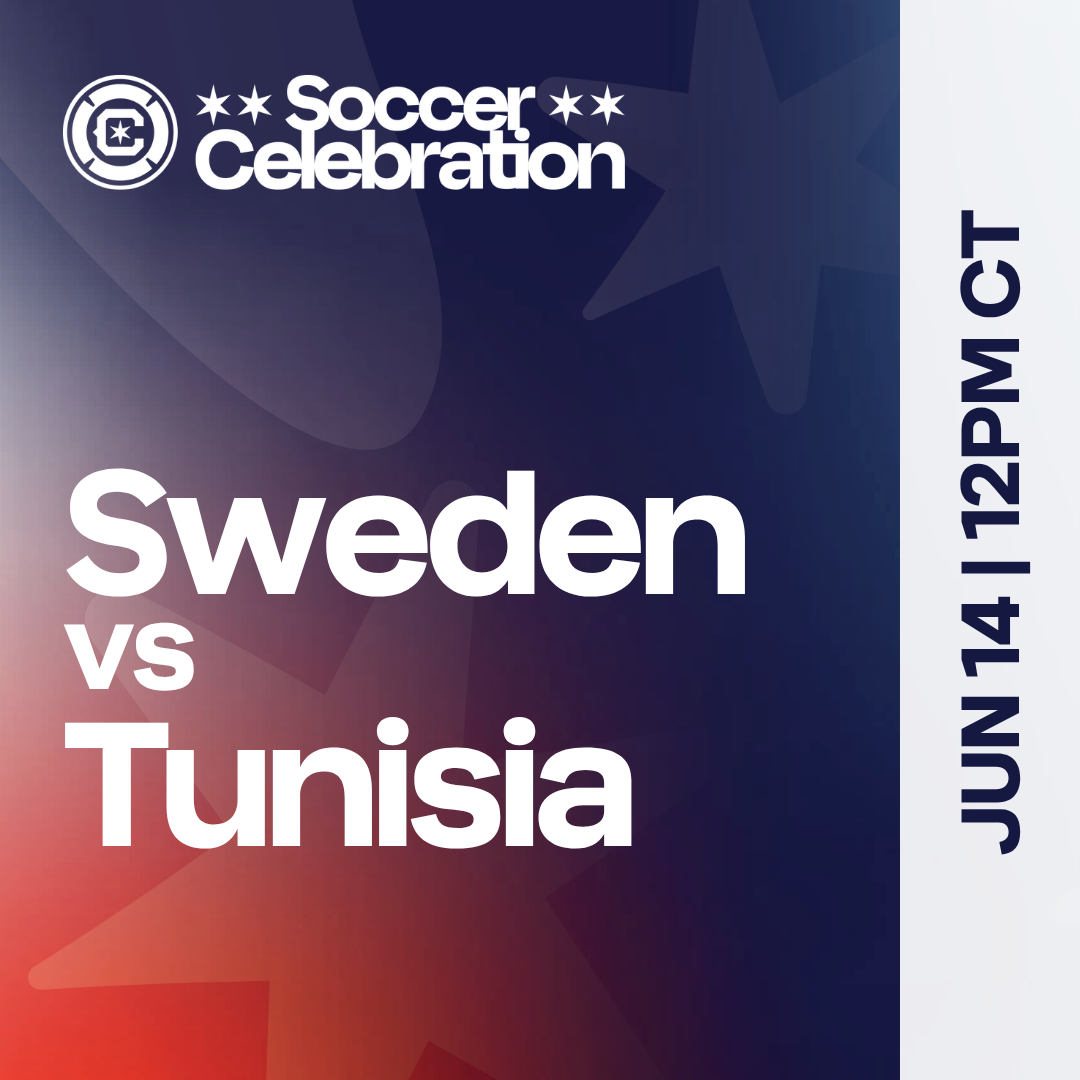 Sweden vs Tunisia - 2026 FIFA World Cup™