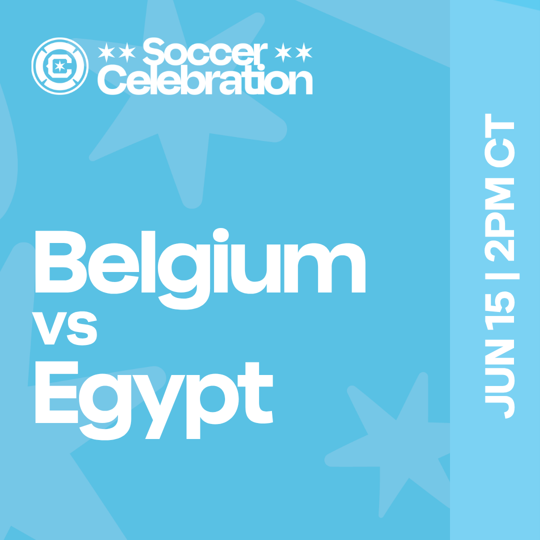 Belgium vs Egypt - 2026 FIFA World Cup™