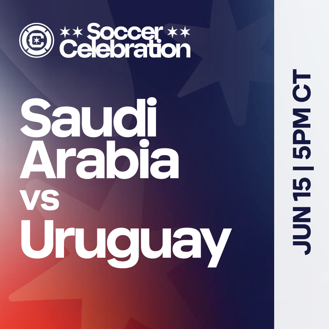 Saudi Arabia vs Uruguay - 2026 FIFA World Cup™